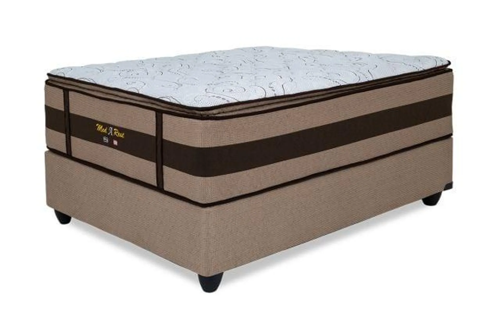 Med A Rest Queen Mattress And Base Set