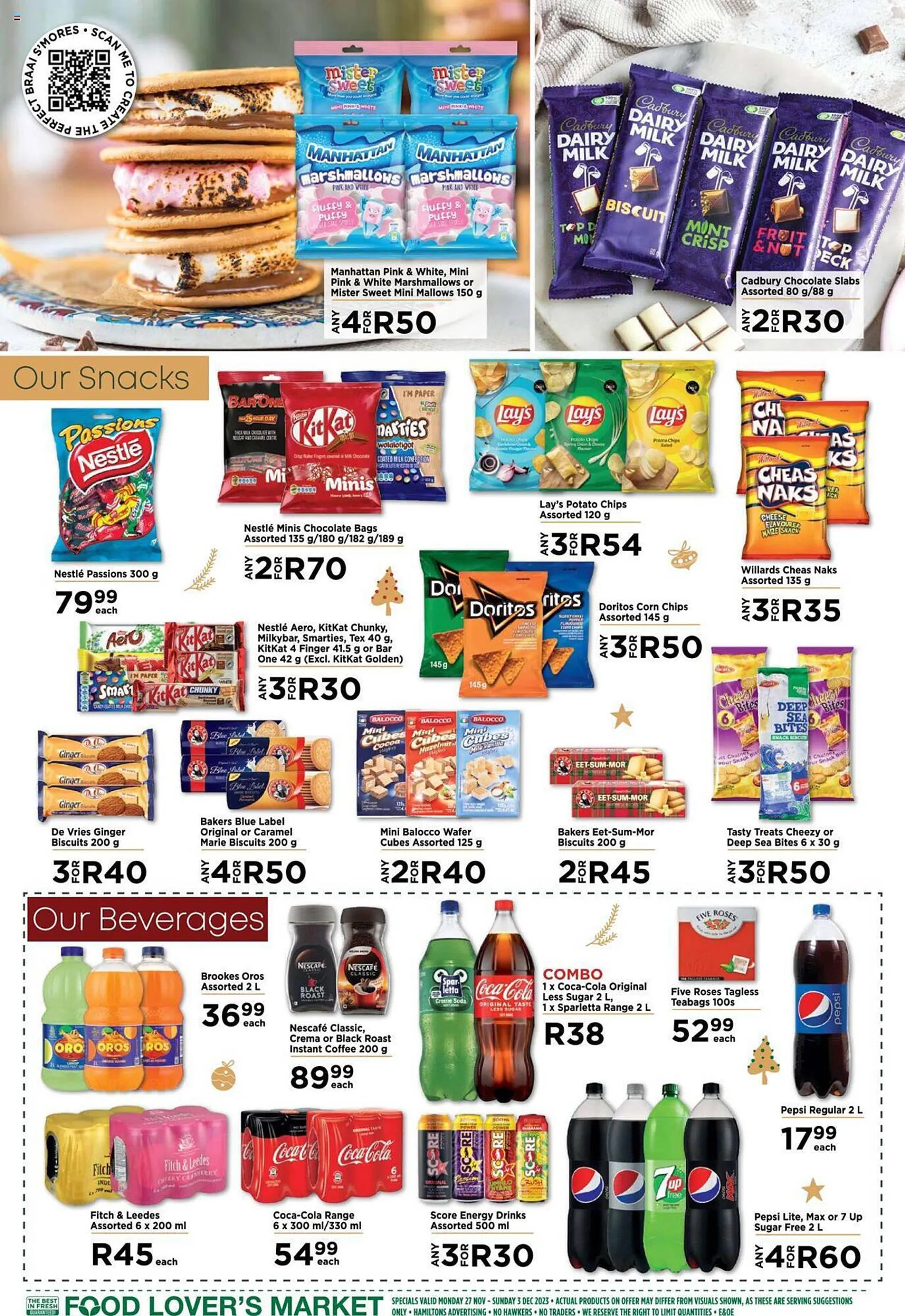 Food Lovers Market catalogue - 13