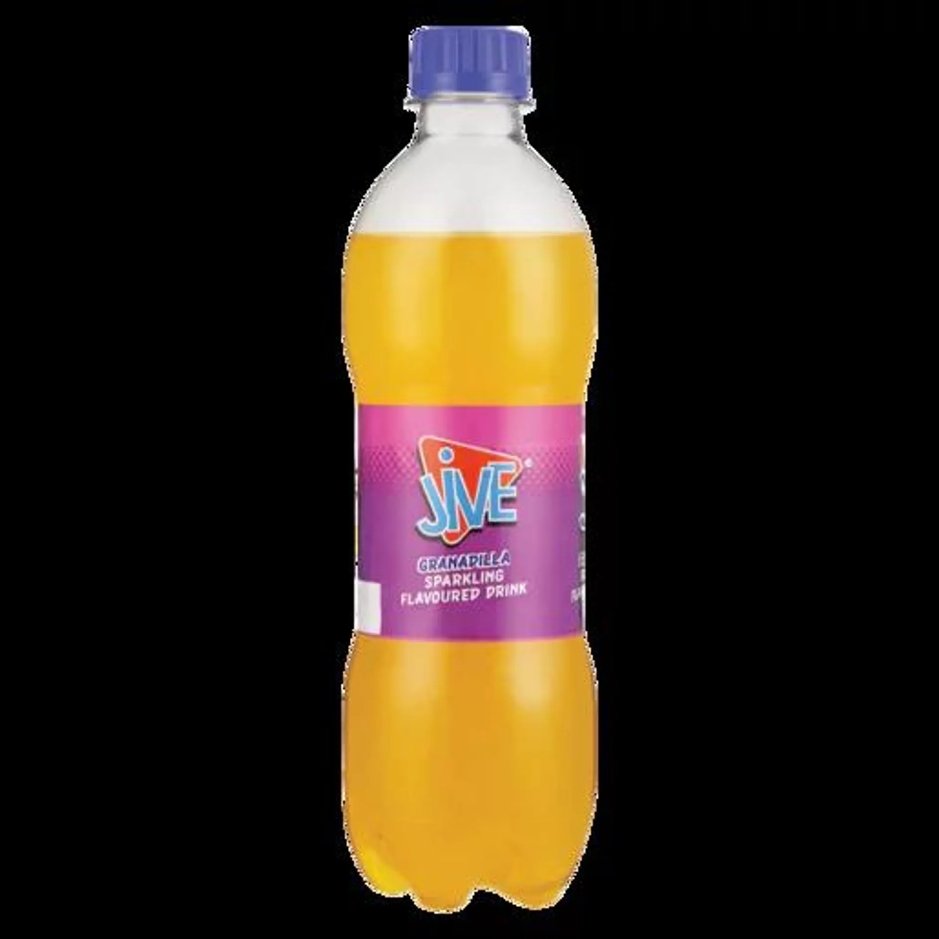 Jive Granadilla Flavoured Sparkling Soft Drink 500ml