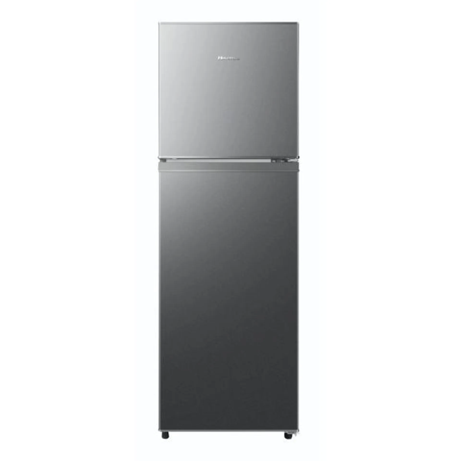 Hisense Fridge/Top Freezer 154Lt H225TTS Metallic