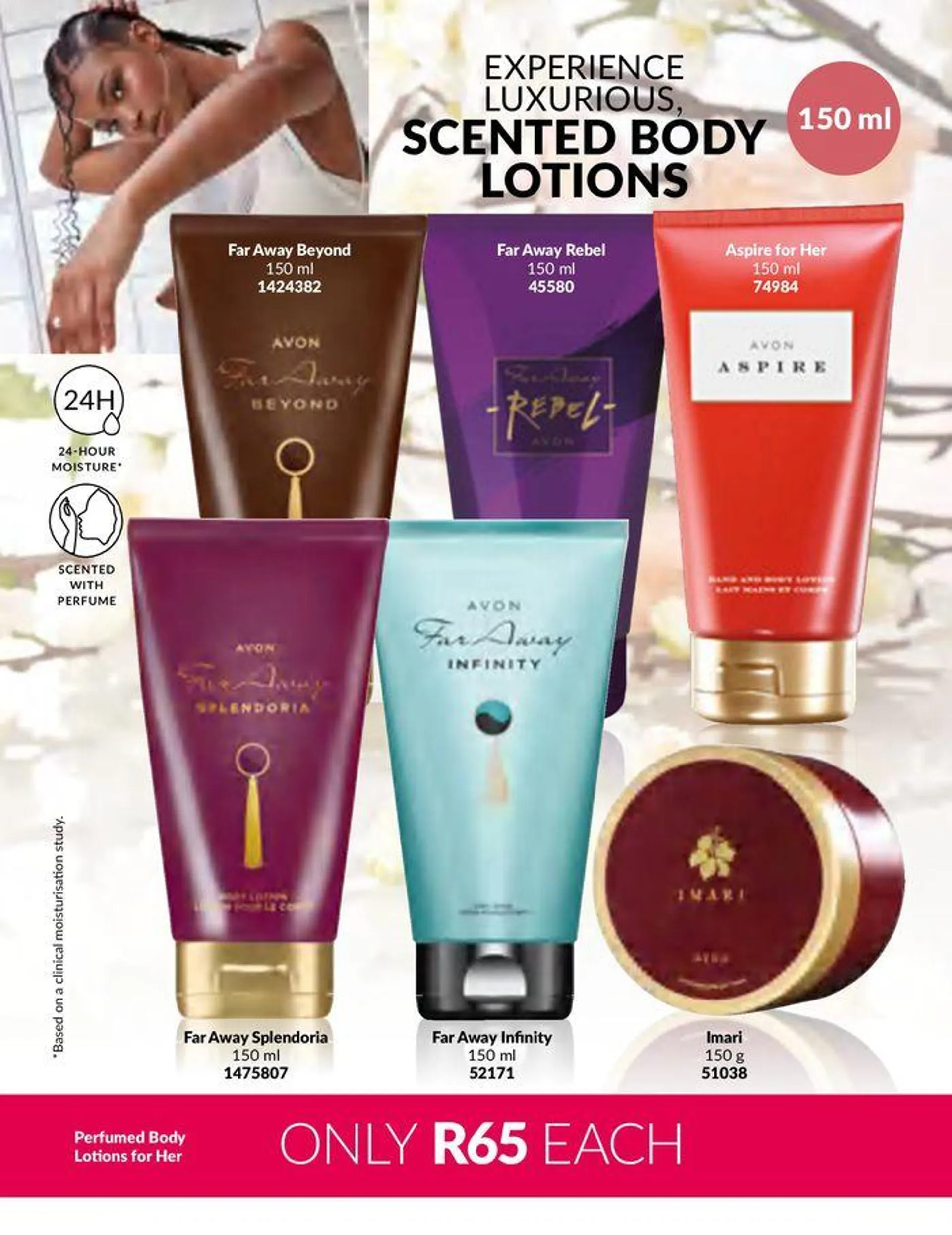 AVON July 2024 Brochure  from 1 July to 31 July 2024 - Catalogue Page 35