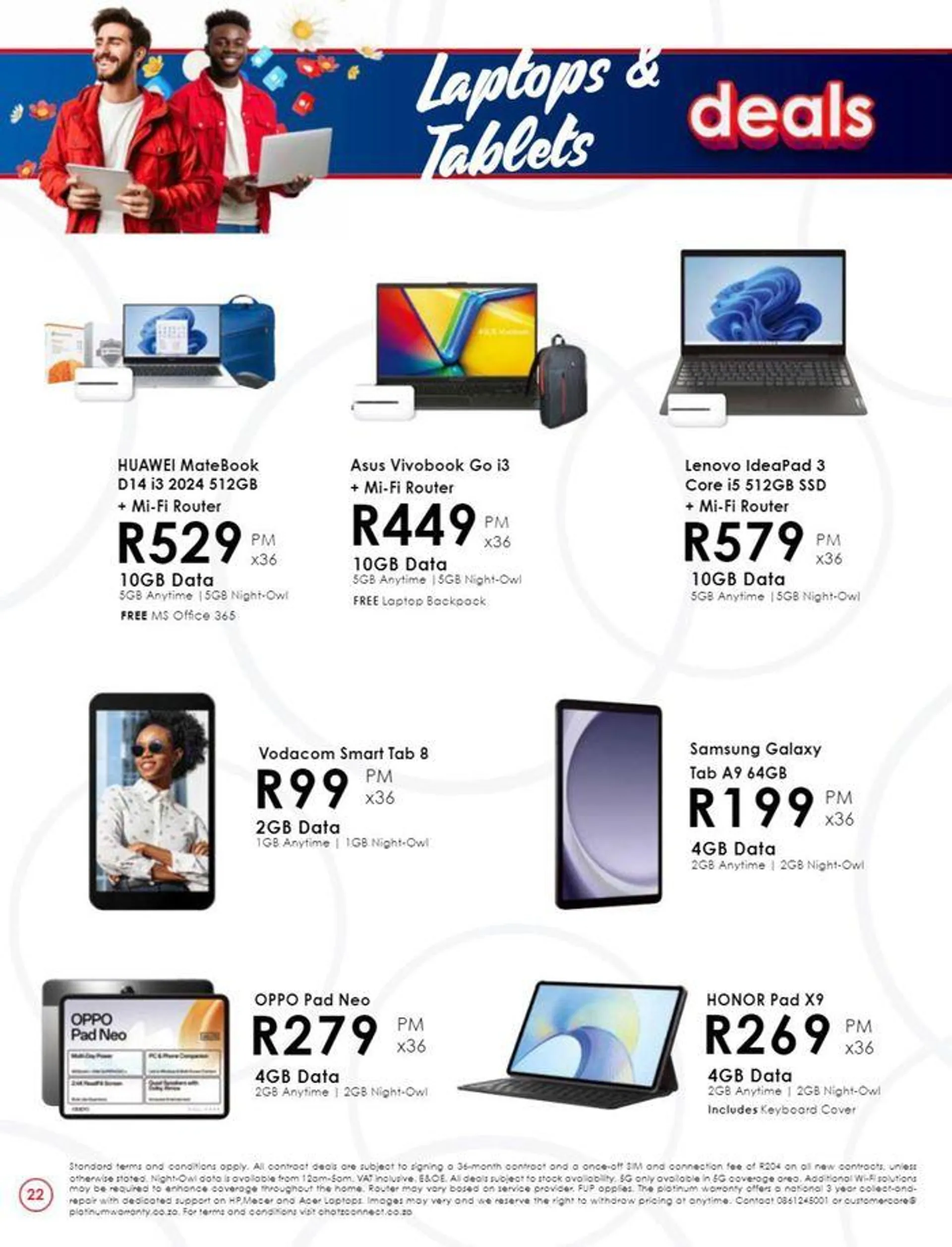 September Spring Deals from 16 September to 7 October 2024 - Catalogue Page 22