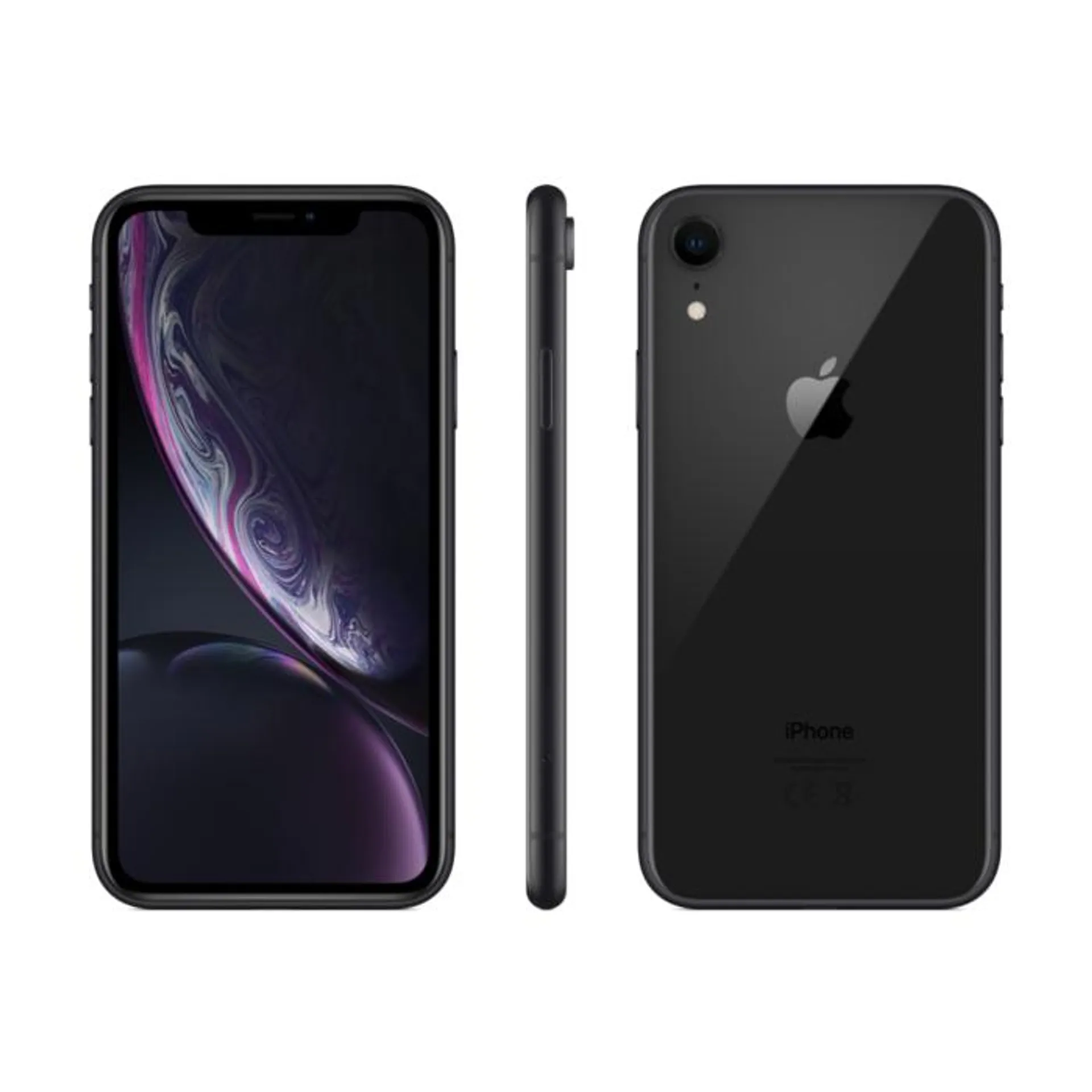 Apple iPhone XR 64GB Black Pre Own