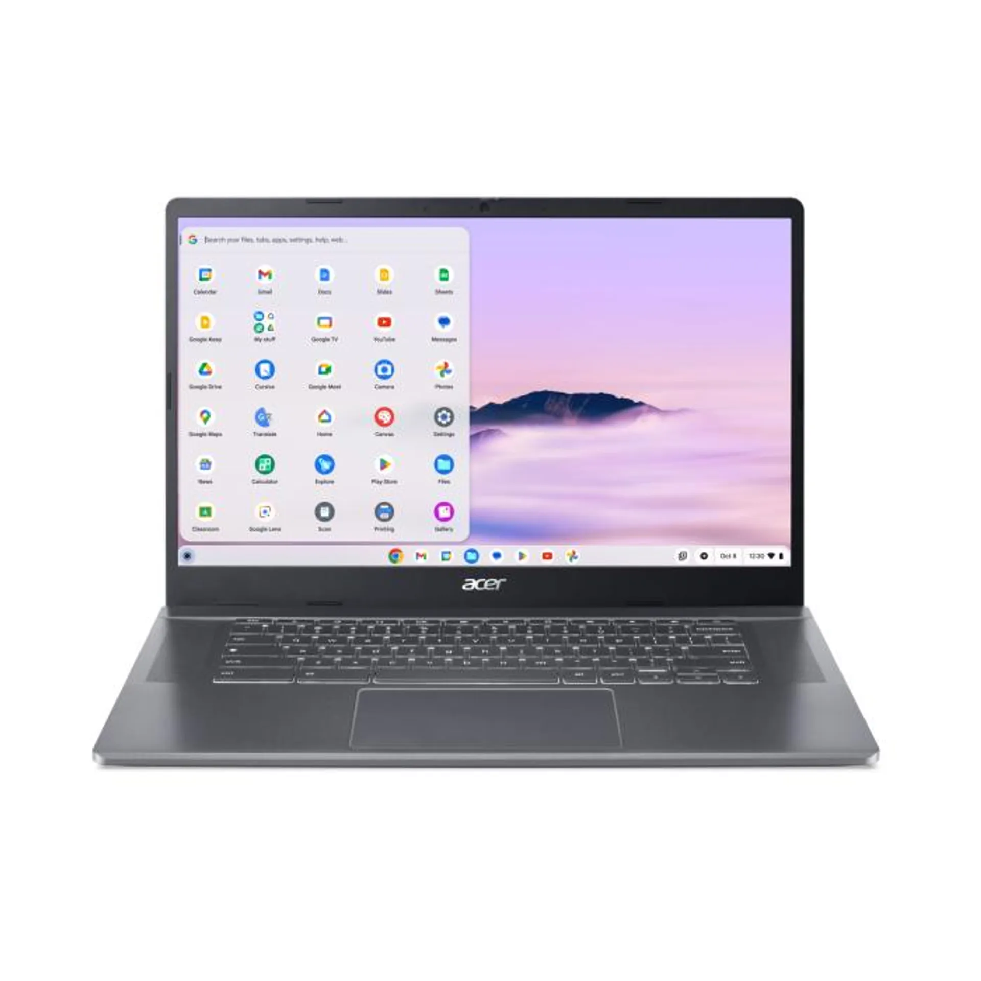 Acer Chromebook Plus 515 Intel® Core™ i5 1235U 8GB RAM and 256GB SSD