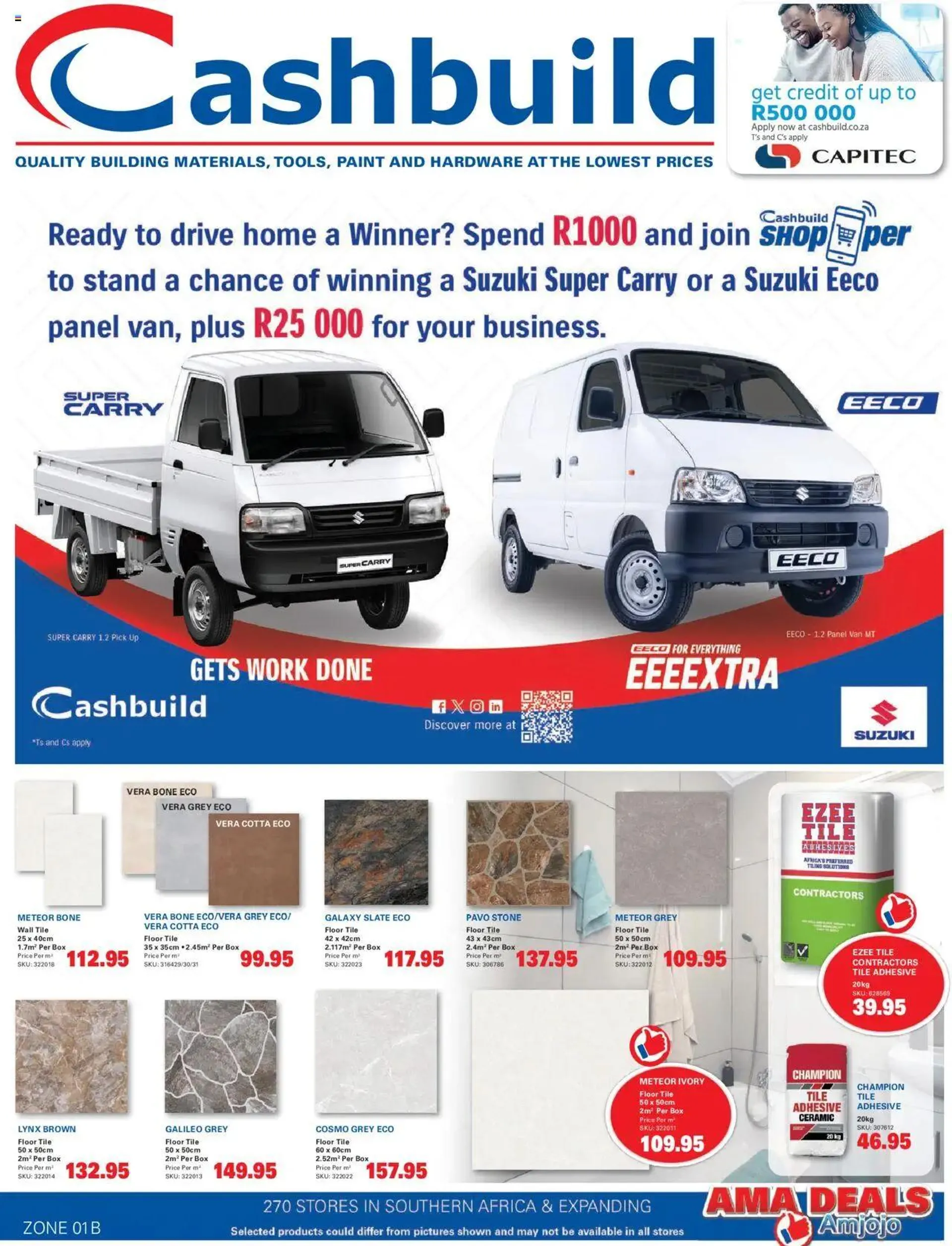 Cashbuild Gauteng - Catalogue - 0