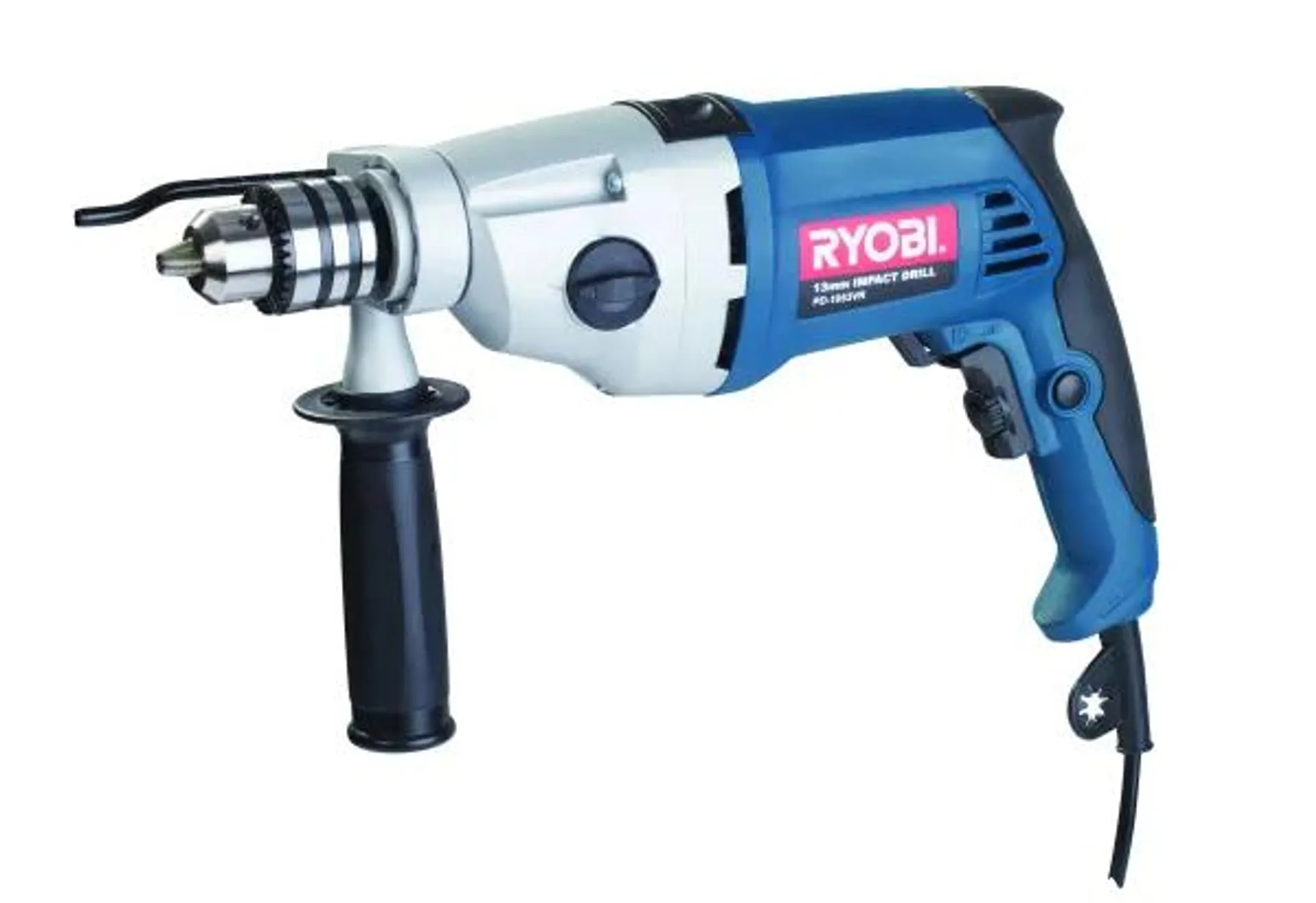 Ryobi Drill Impact 13mm 1050W 2 Speed PD-1053VR