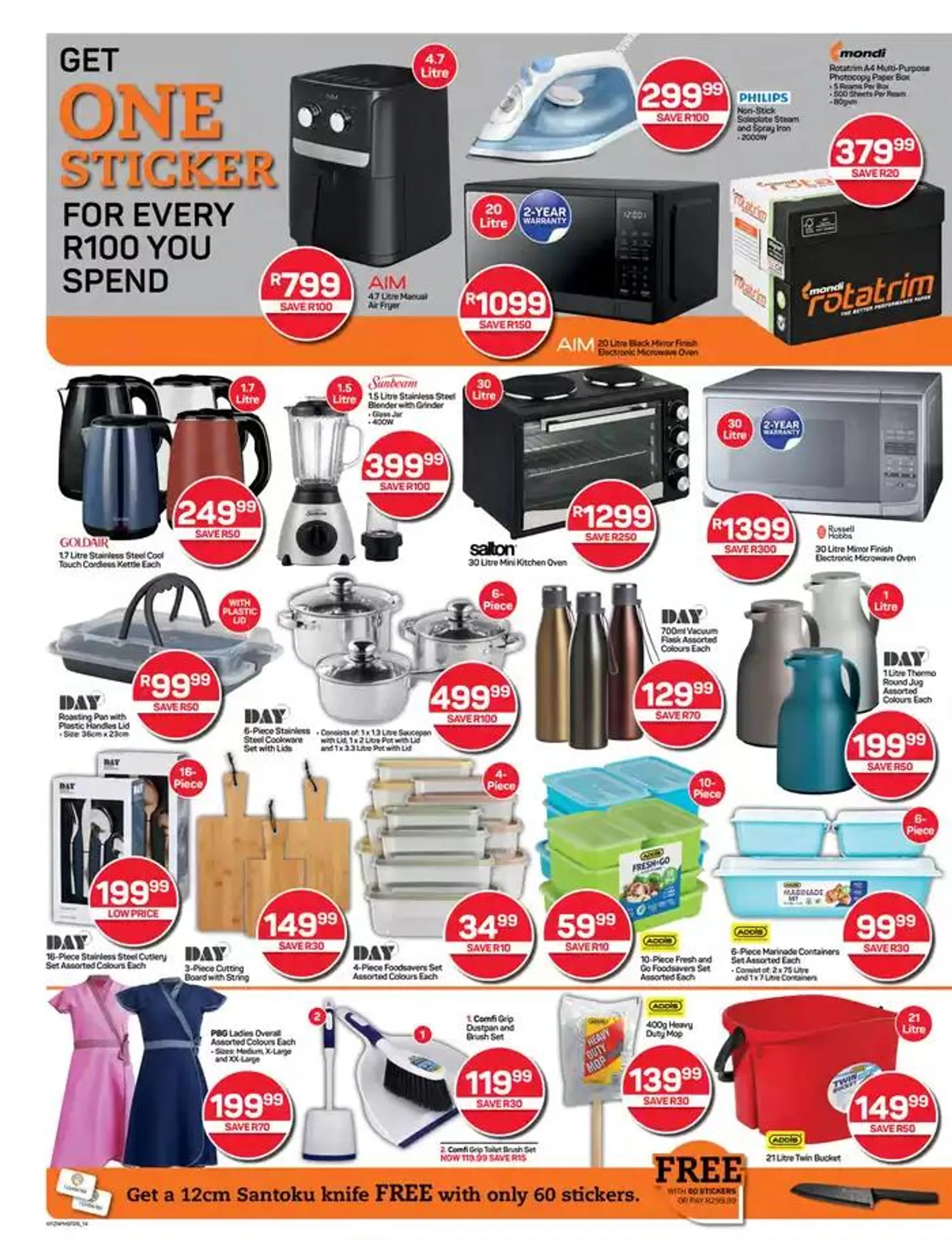 Pick n Pay Hypermarket weekly specials from 25 September to 6 October 2024 - Catalogue Page 14