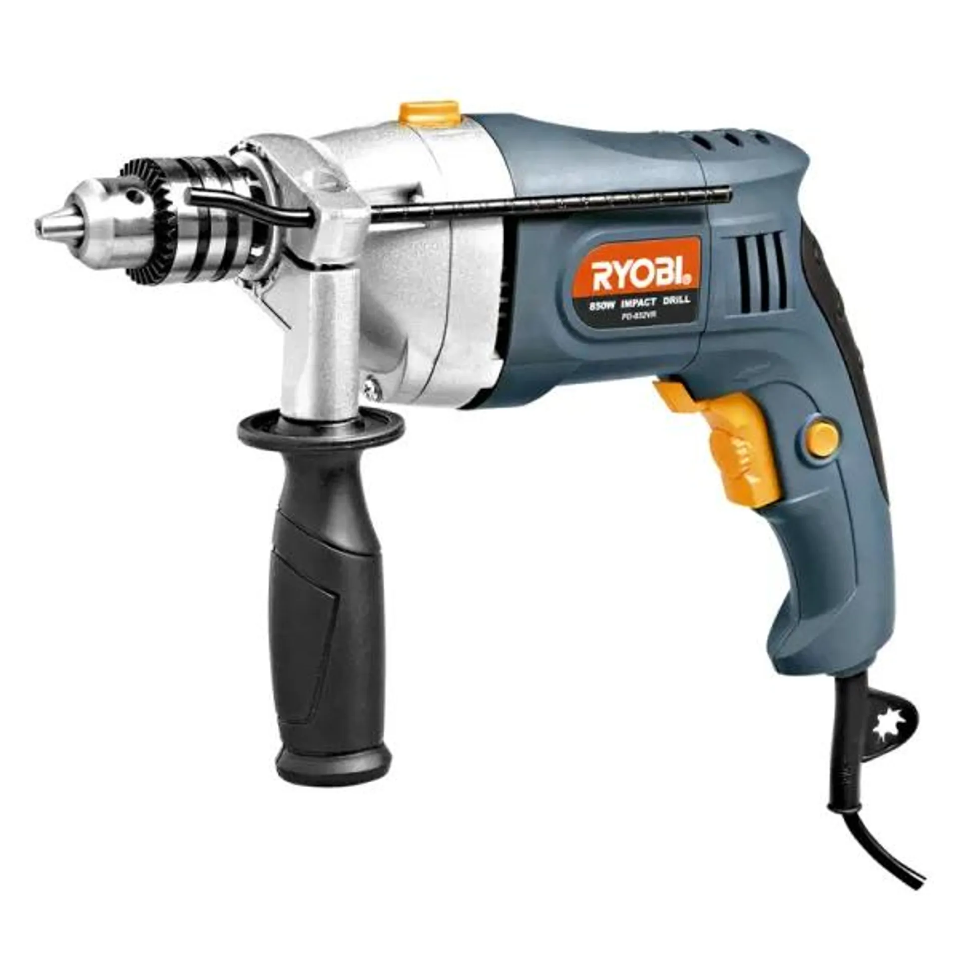 Ryobi Drill Impact 13mm 850W Key Type PD-852VR