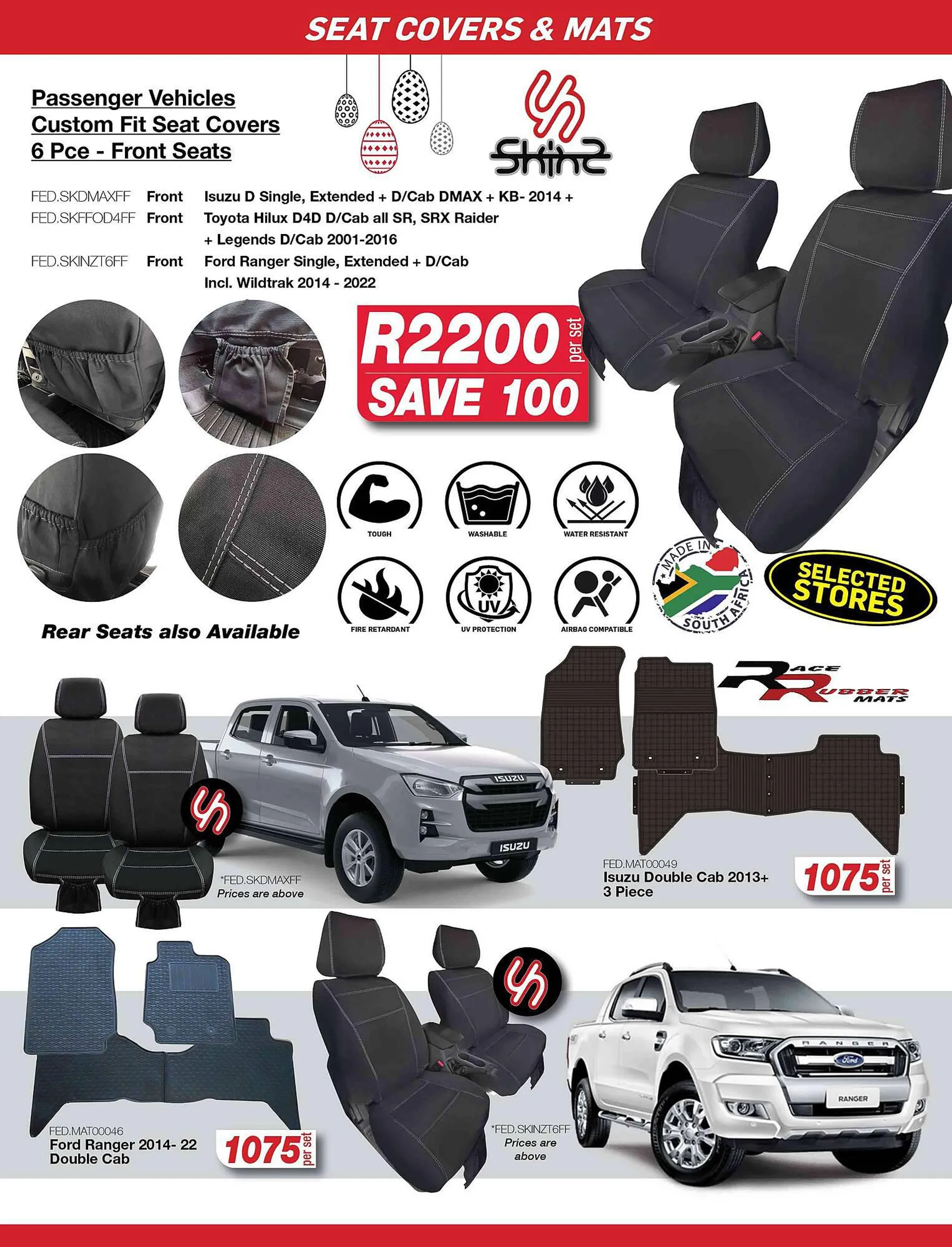 AutoZone catalogue from 21 March to 7 April 2024 - Catalogue Page 8