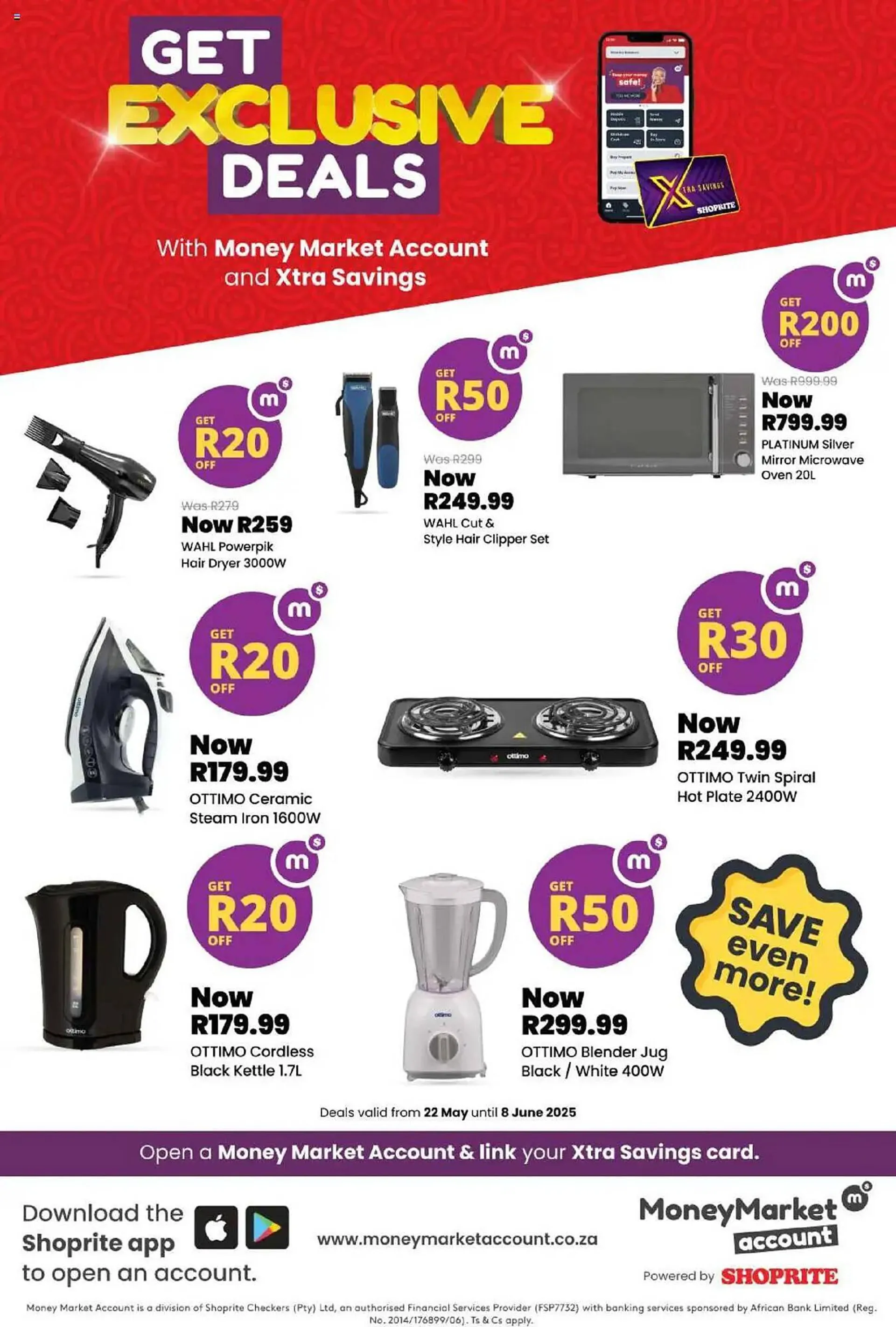 Shoprite catalogue - 1