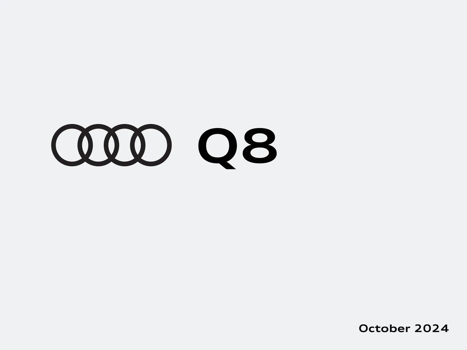 Audi catalogue - 1