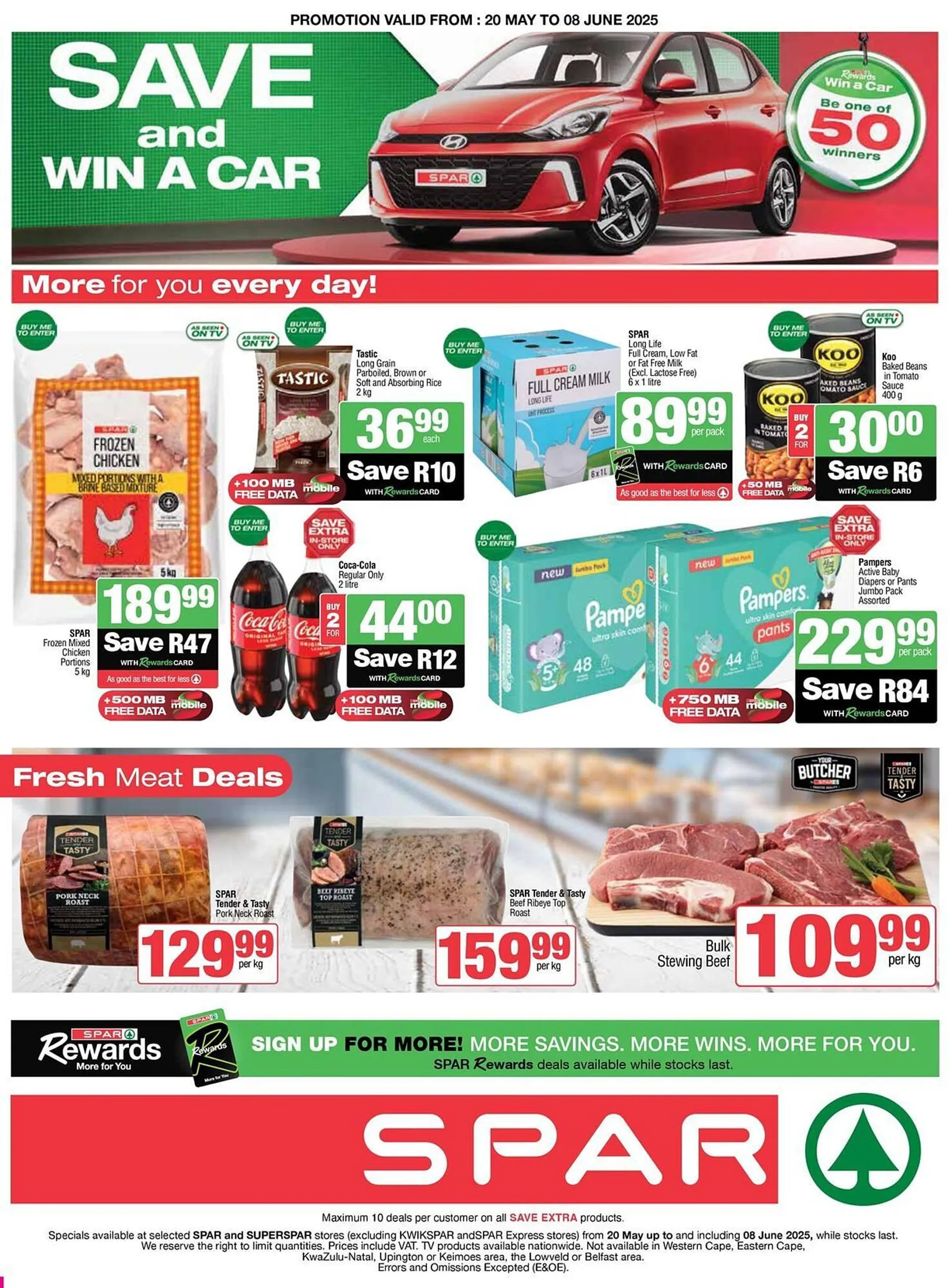 KwikSpar catalogue - 1