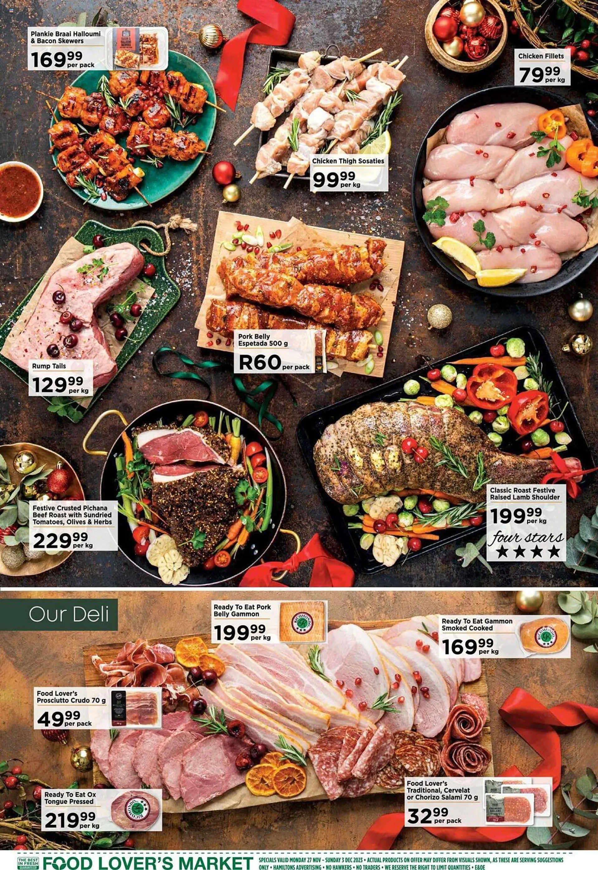 Food Lovers Market catalogue - 5