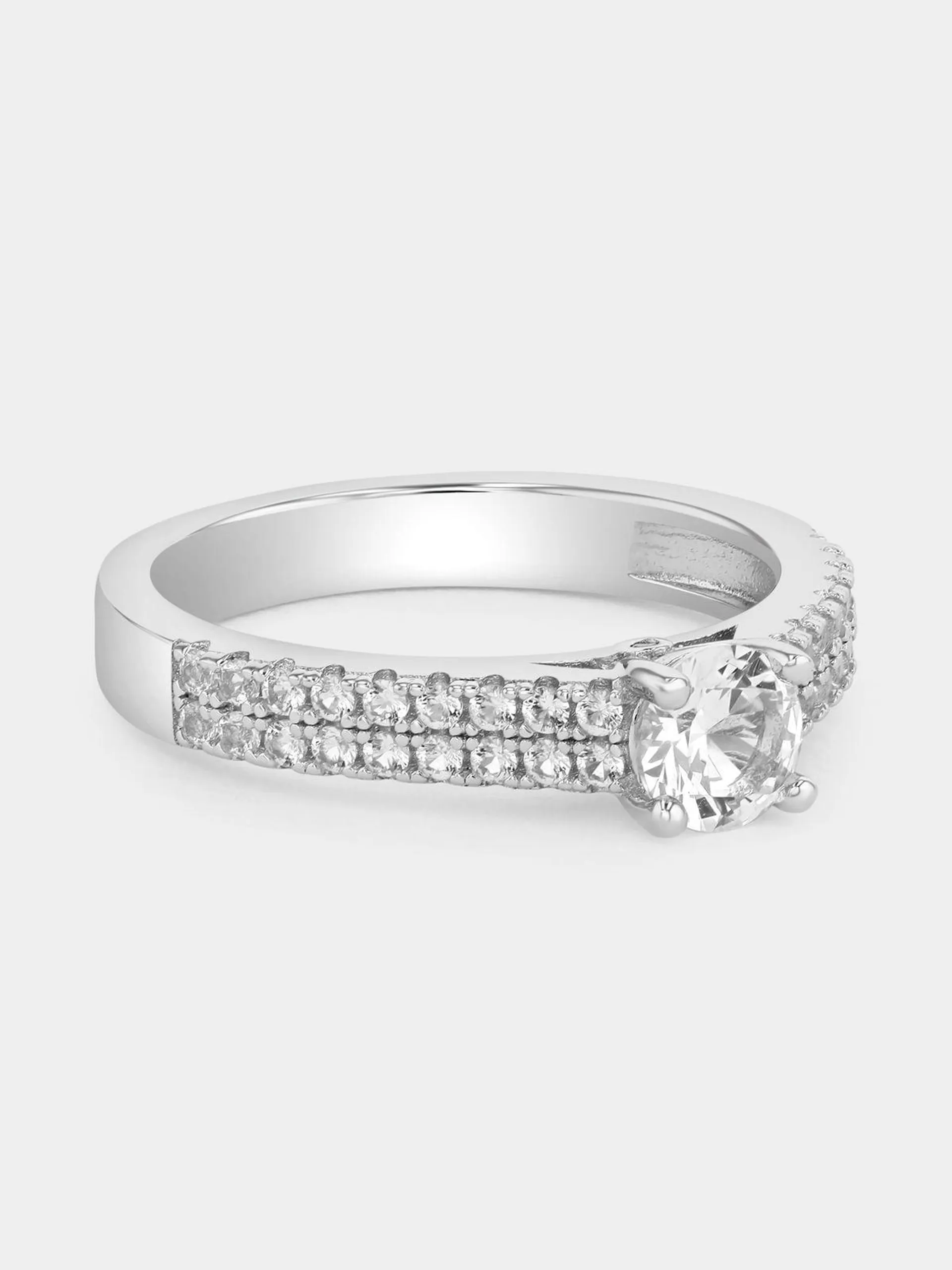 Soli Women's Classic Silver Ring