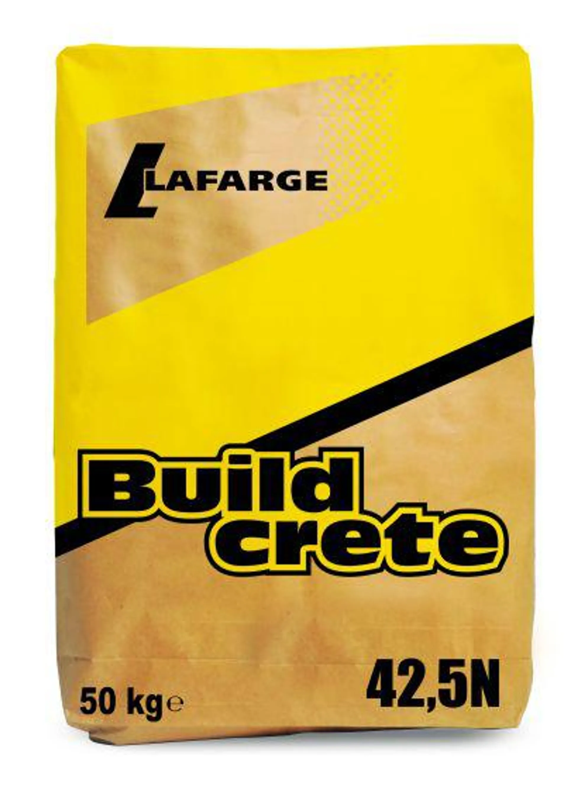 Lafarge Buildcrete Cement 42.5N 50kg