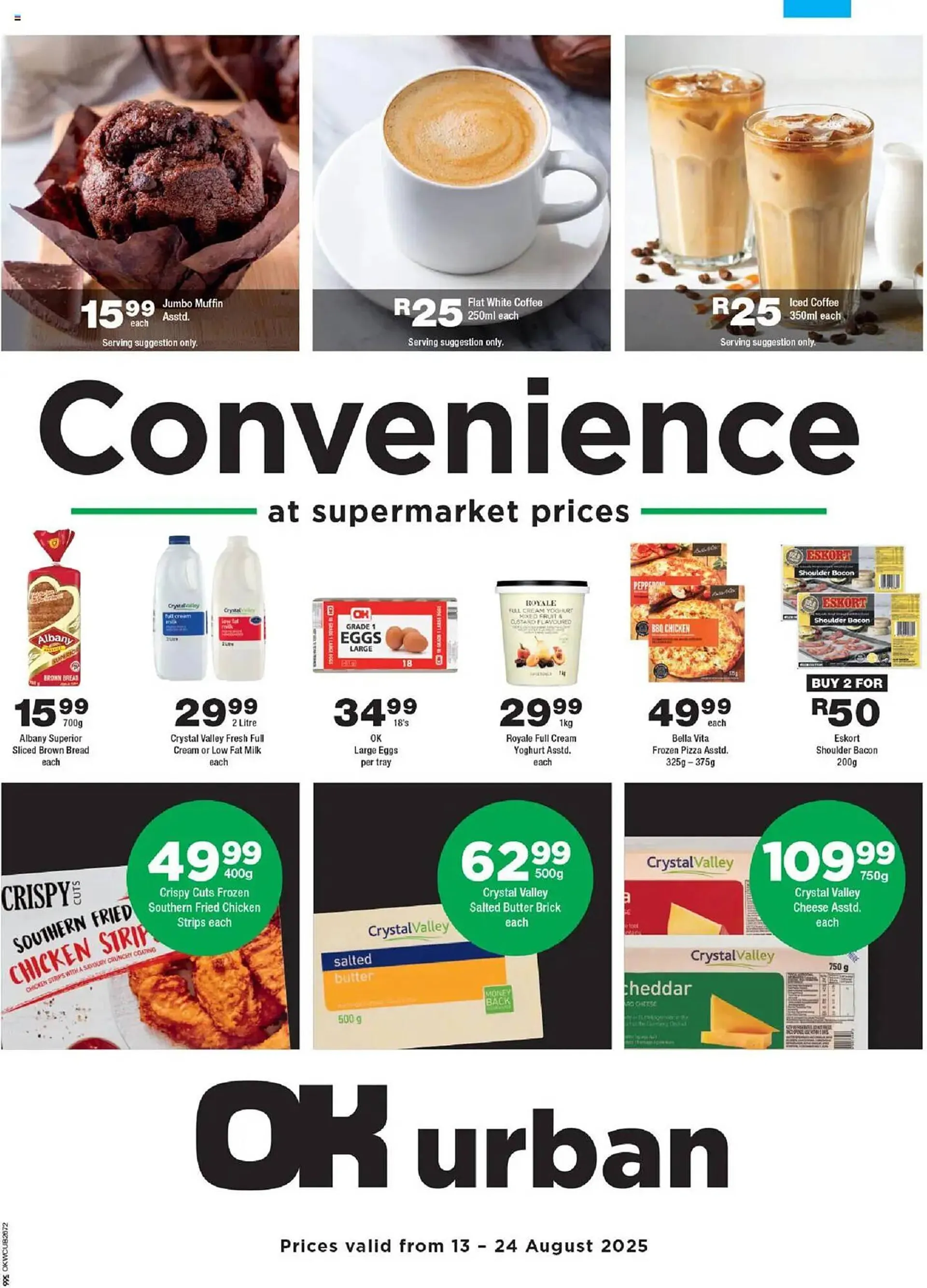 OK Foods catalogue - 1