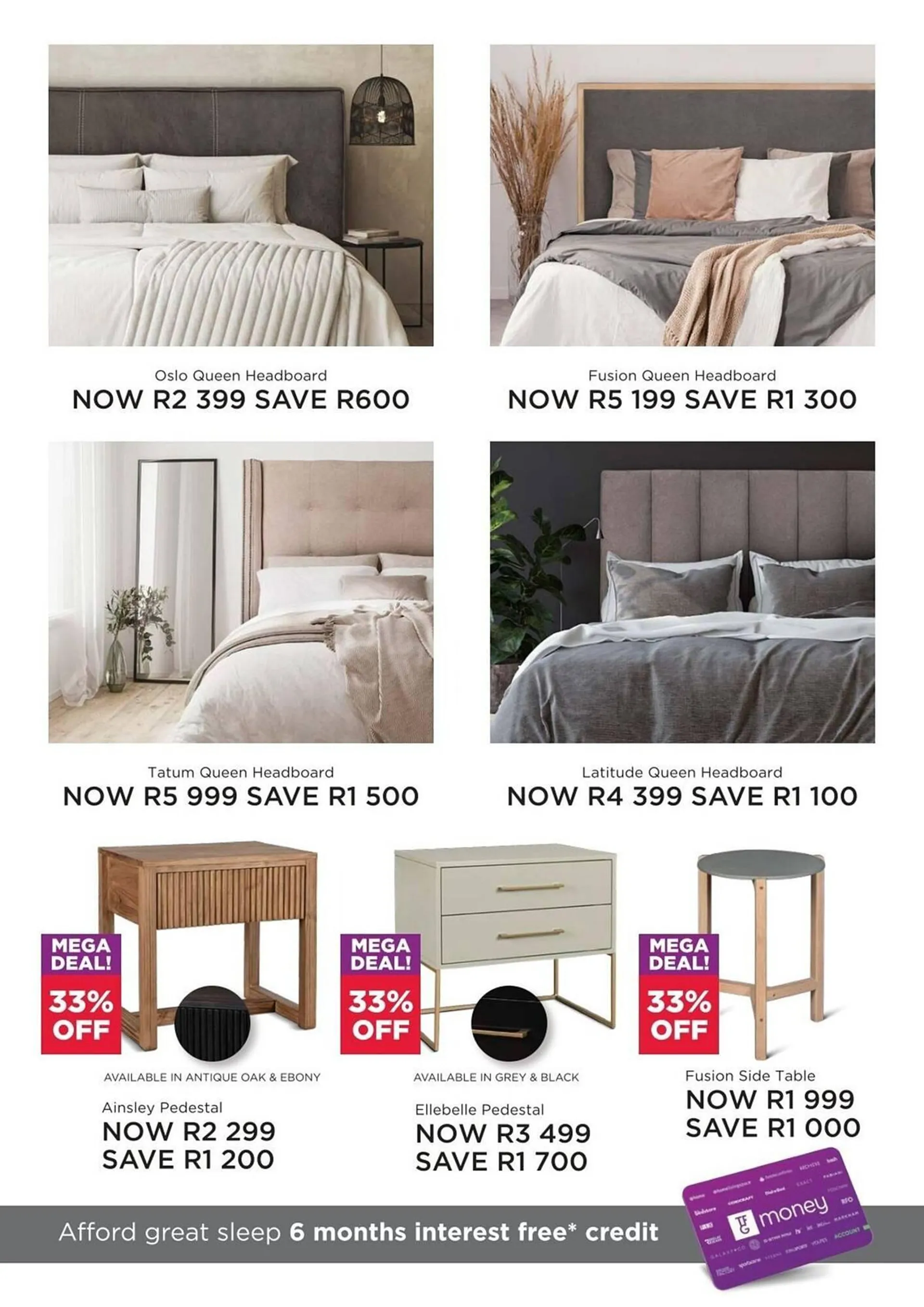 Dial a Bed catalogue from 5 November to 2 December 2024 - Catalogue Page 43