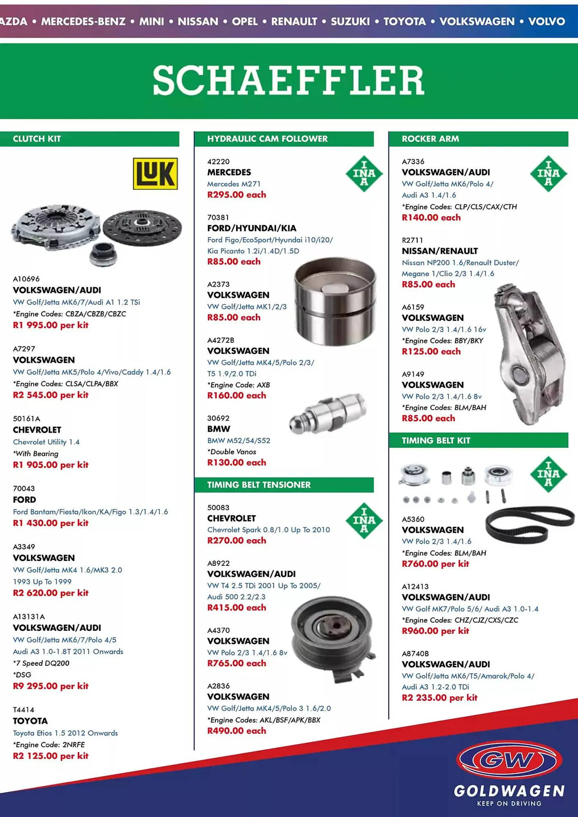 Goldwagen catalogue from 11 October to 30 November 2024 - Catalogue Page 7