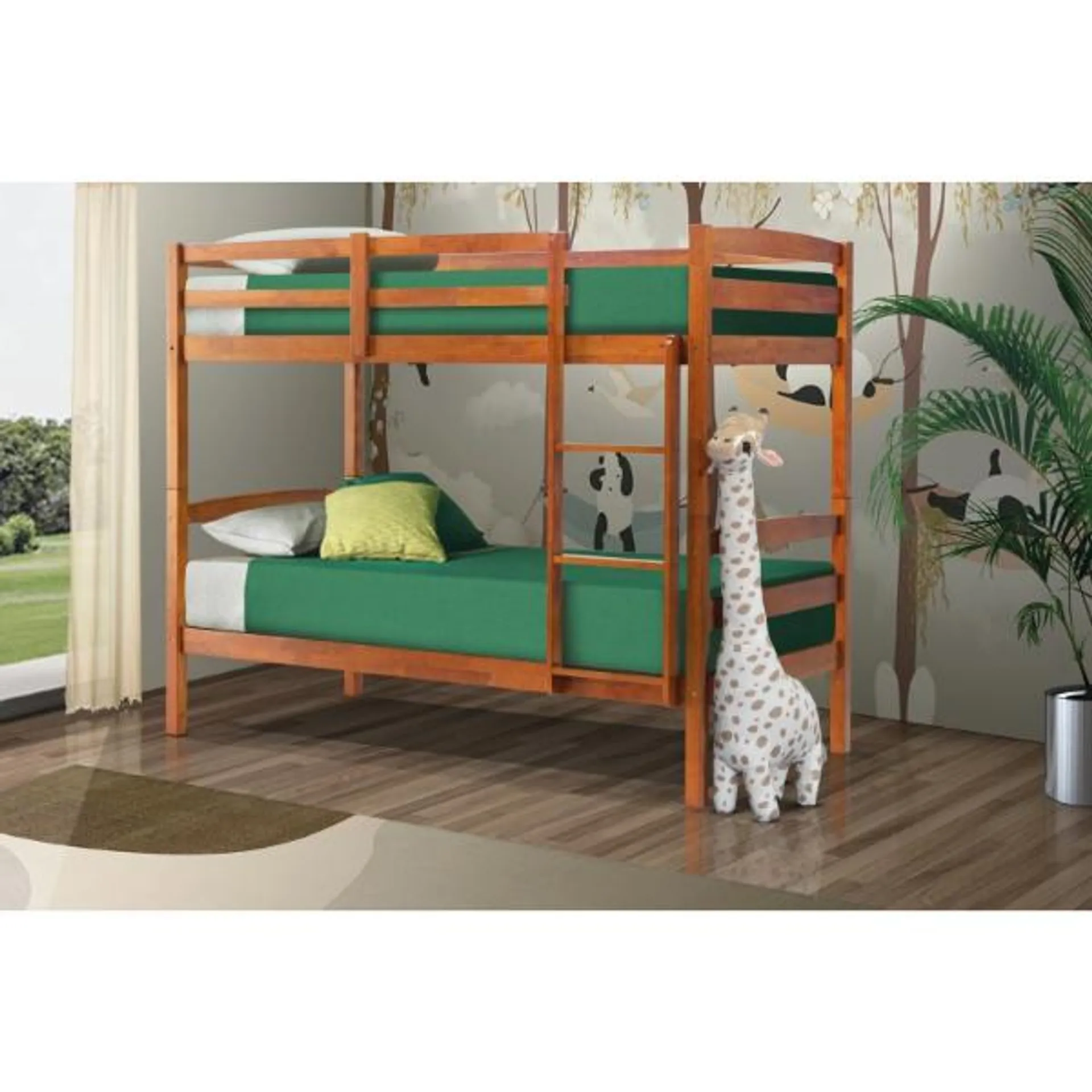 Ultra Sleep Bunk Bed