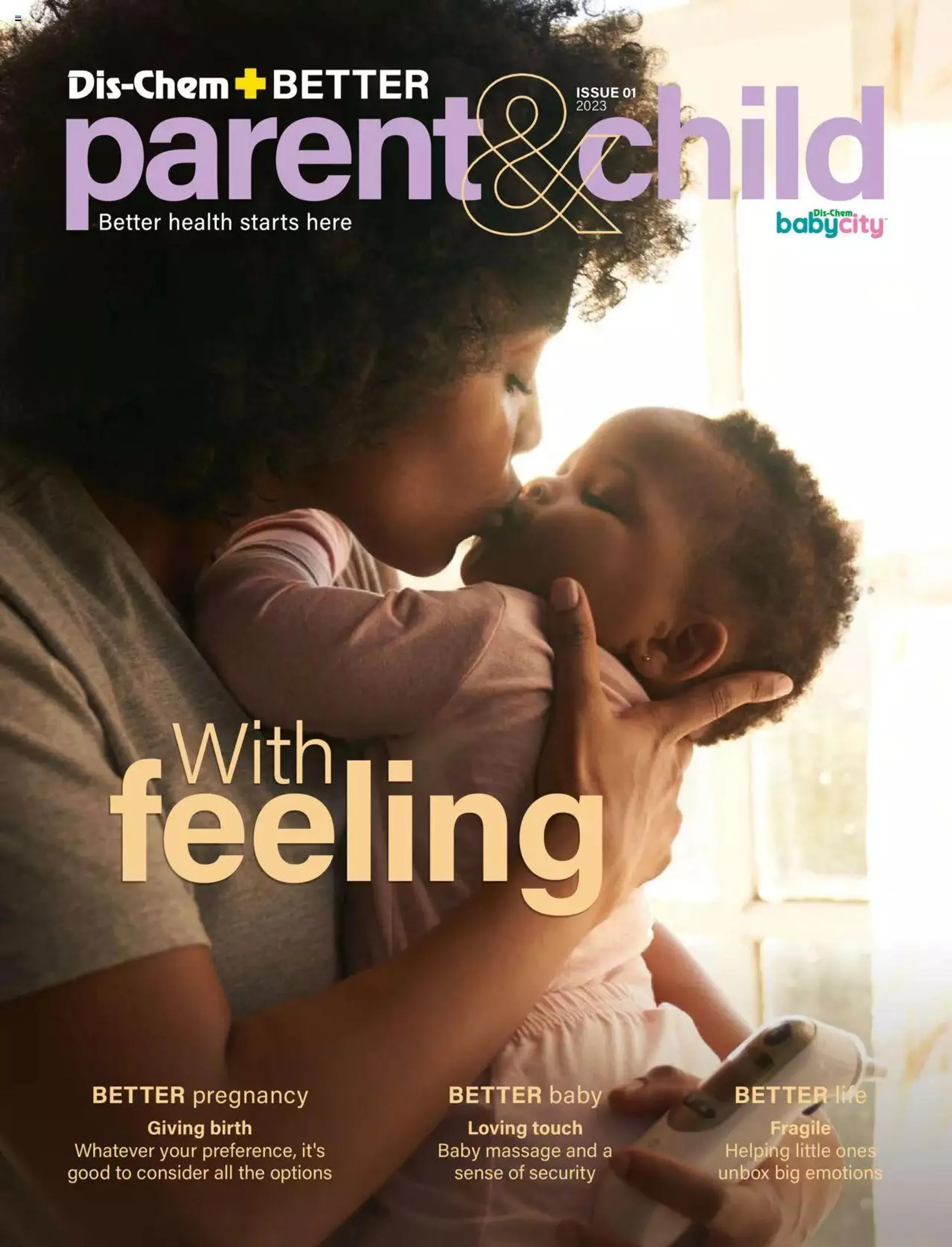 Baby City - Parents & Child magazine
