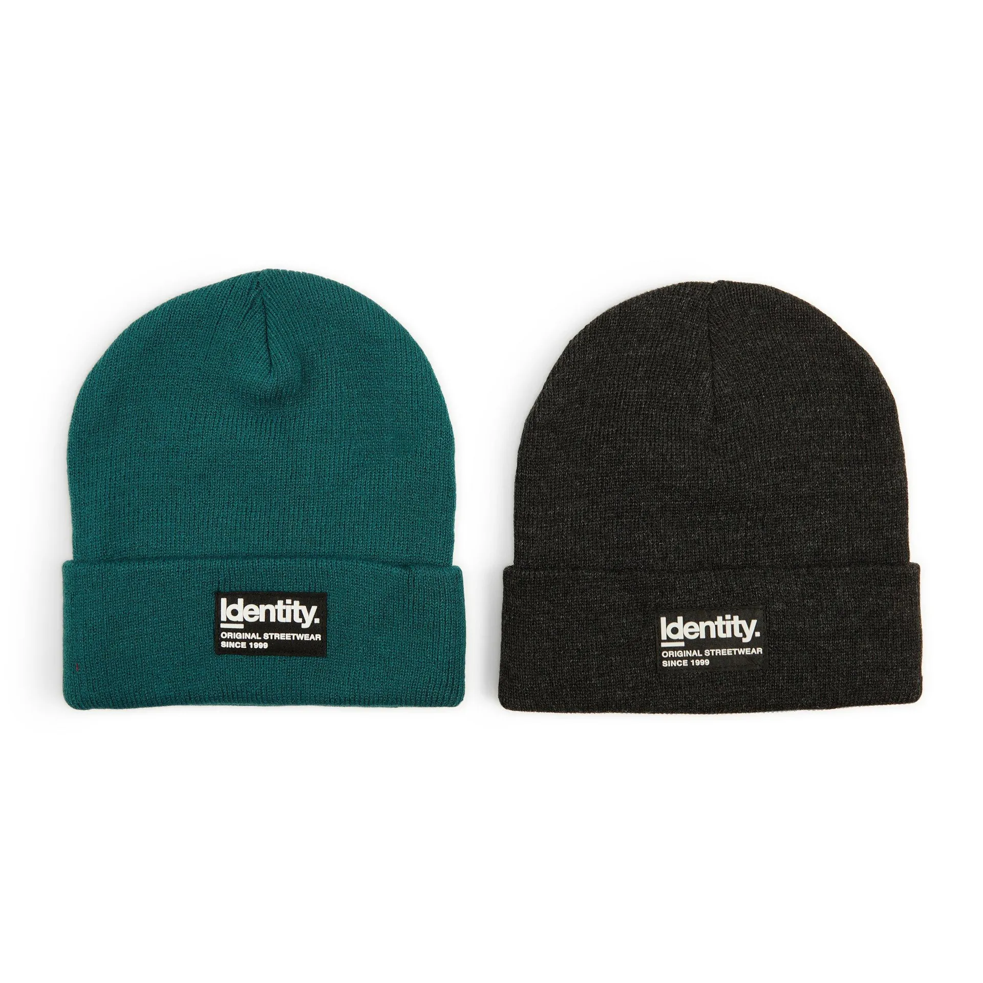 2-pack Beanies