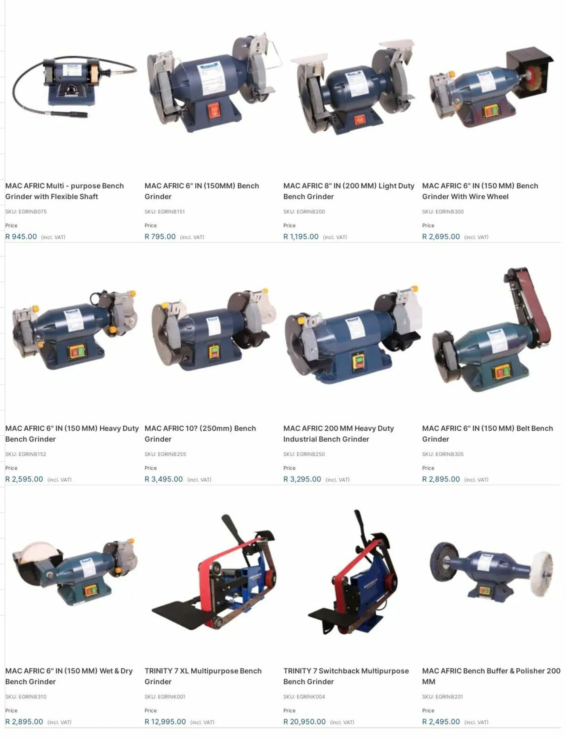 Adendorff Machinery Mart Current catalogue from 4 December to 12 December 2024 - Catalogue Page 22