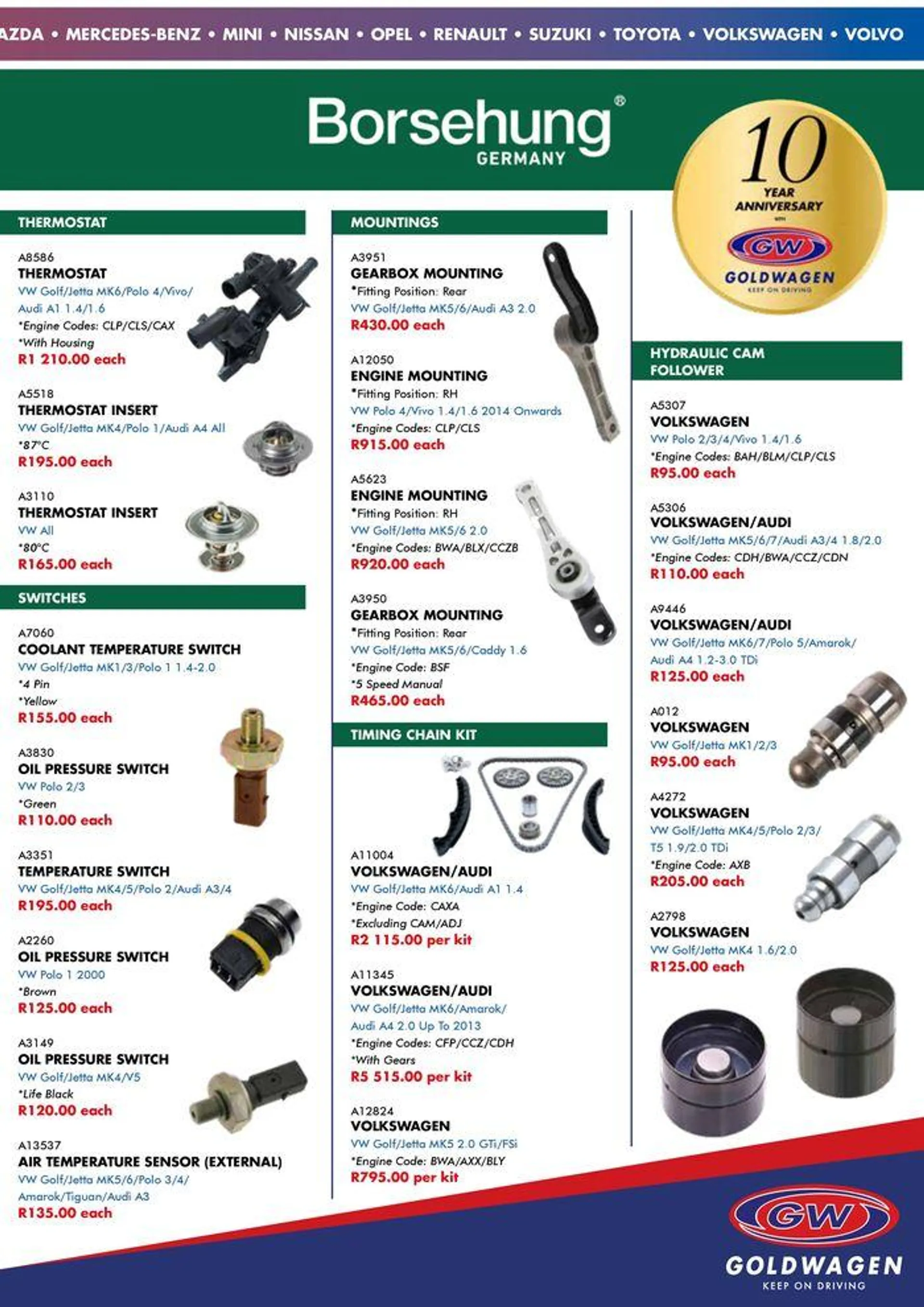 Current deals and offers from 5 July to 31 July 2024 - Catalogue Page 3