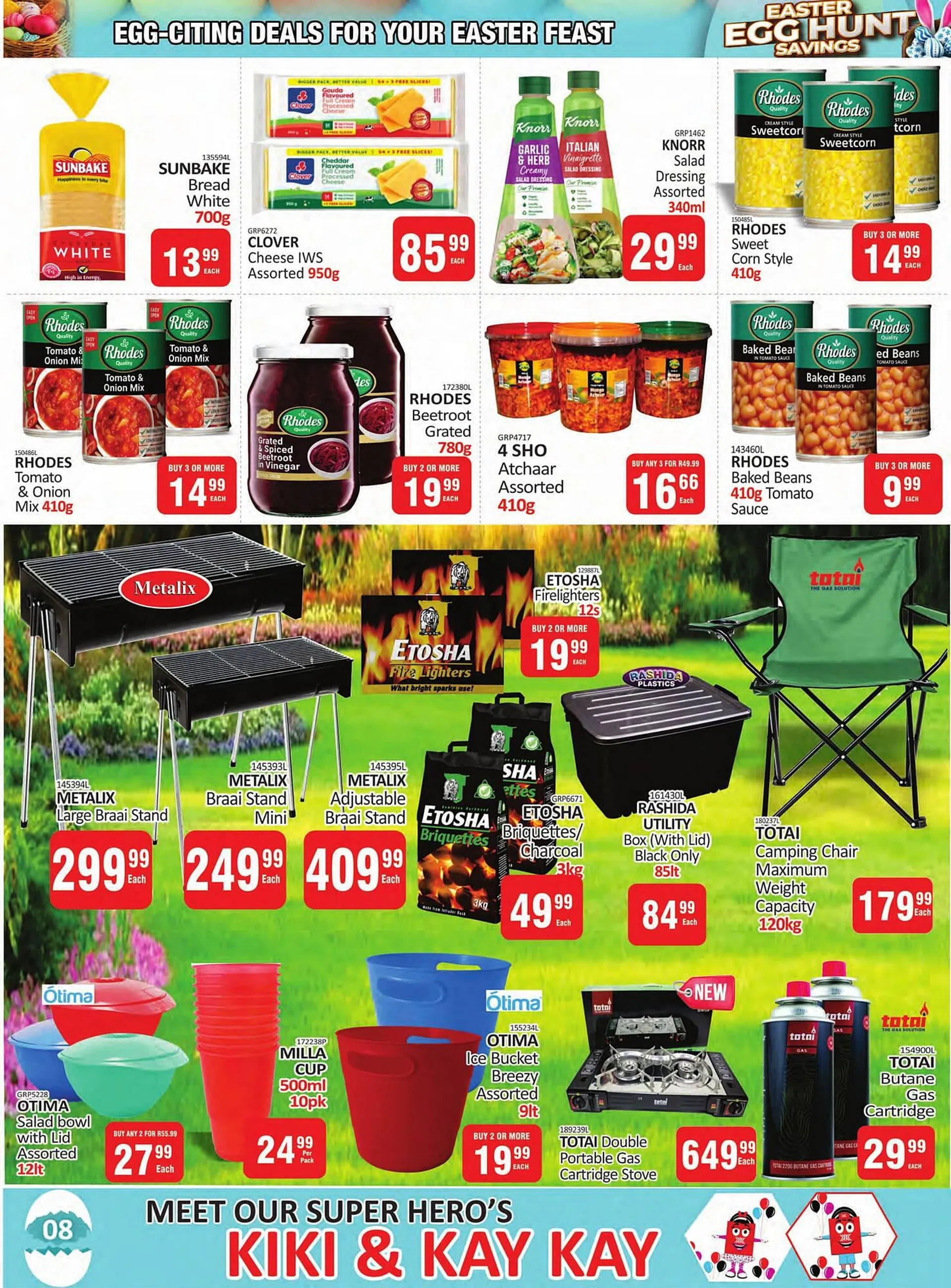 KitKat Cash and Carry catalogue from 20 March to 23 April 2025 - Catalogue Page 2