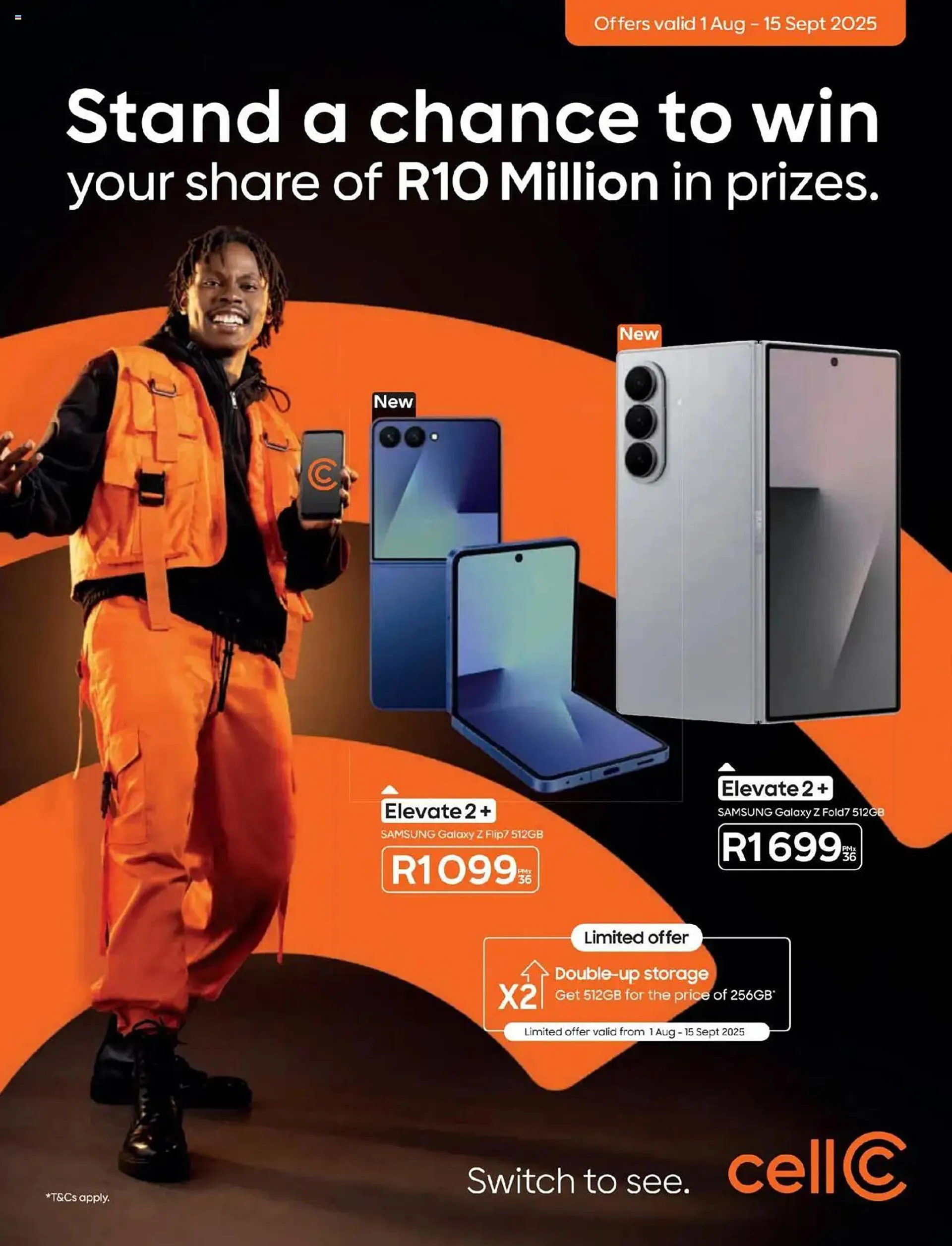 Cell C catalogue - 1