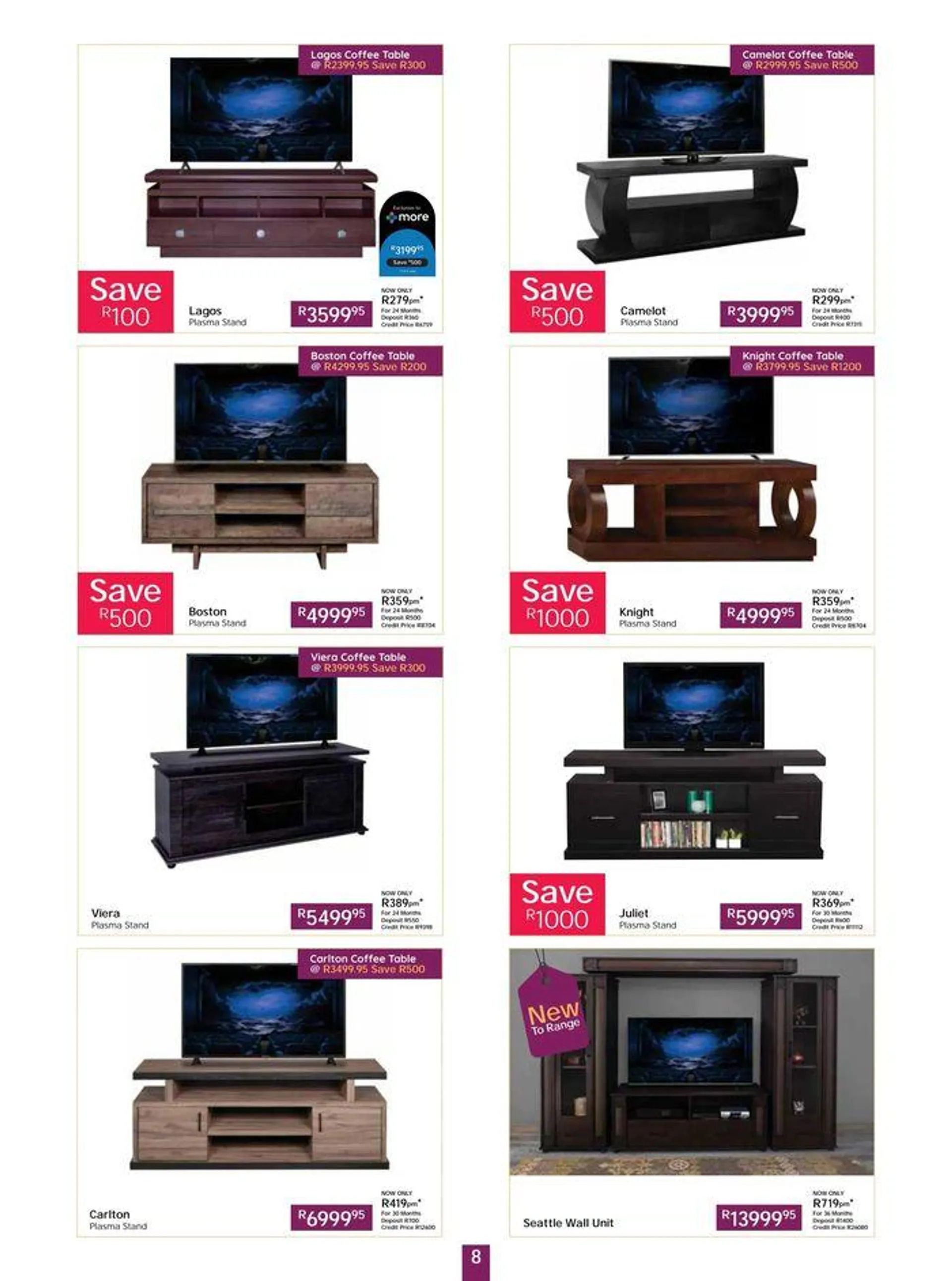 Big Deals from 20 August to 22 September 2024 - Catalogue Page 8