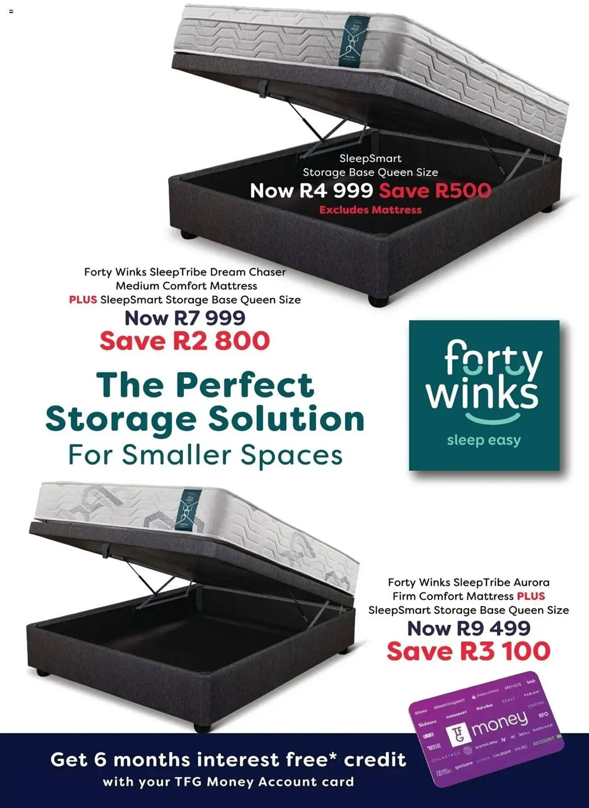 Dial a Bed catalogue from 5 March to 6 May 2025 - Catalogue Page 2