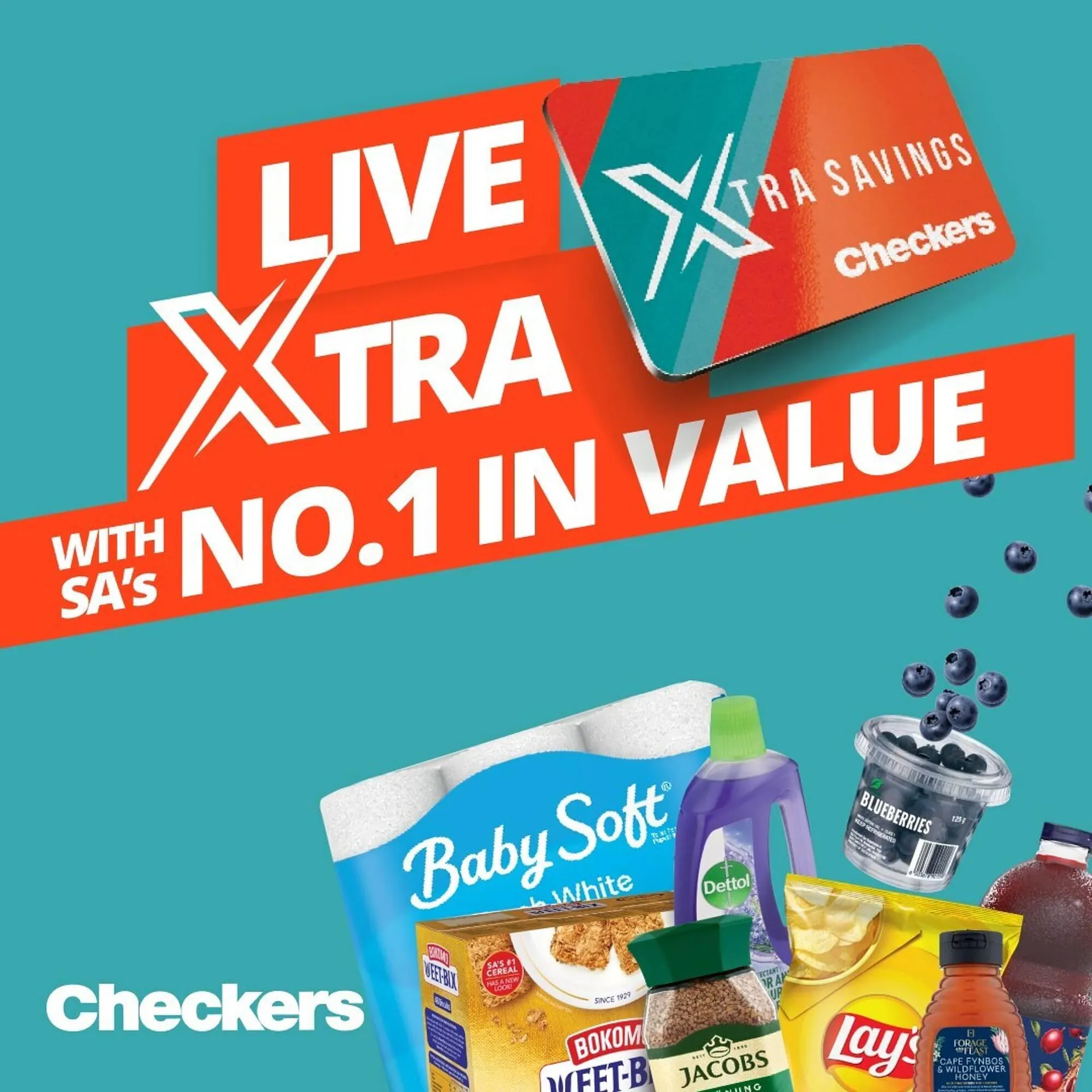 Checkers catalogue - 1