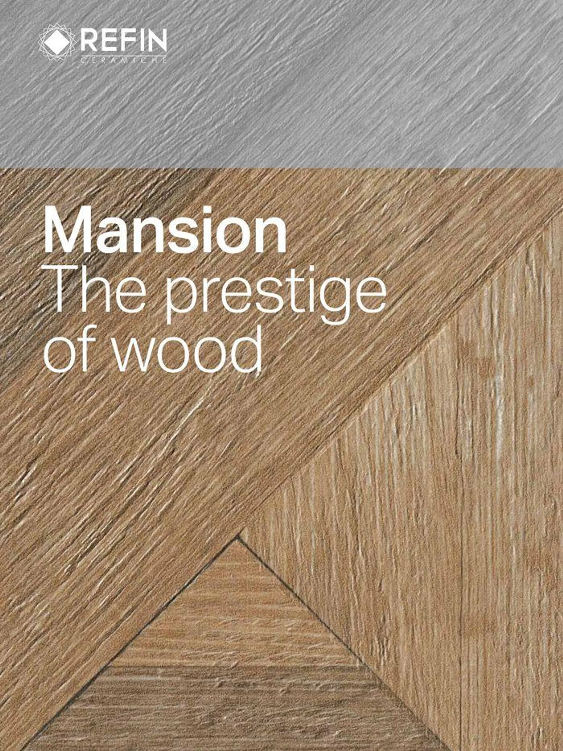 Mansion The Prestige Of Wood - 1