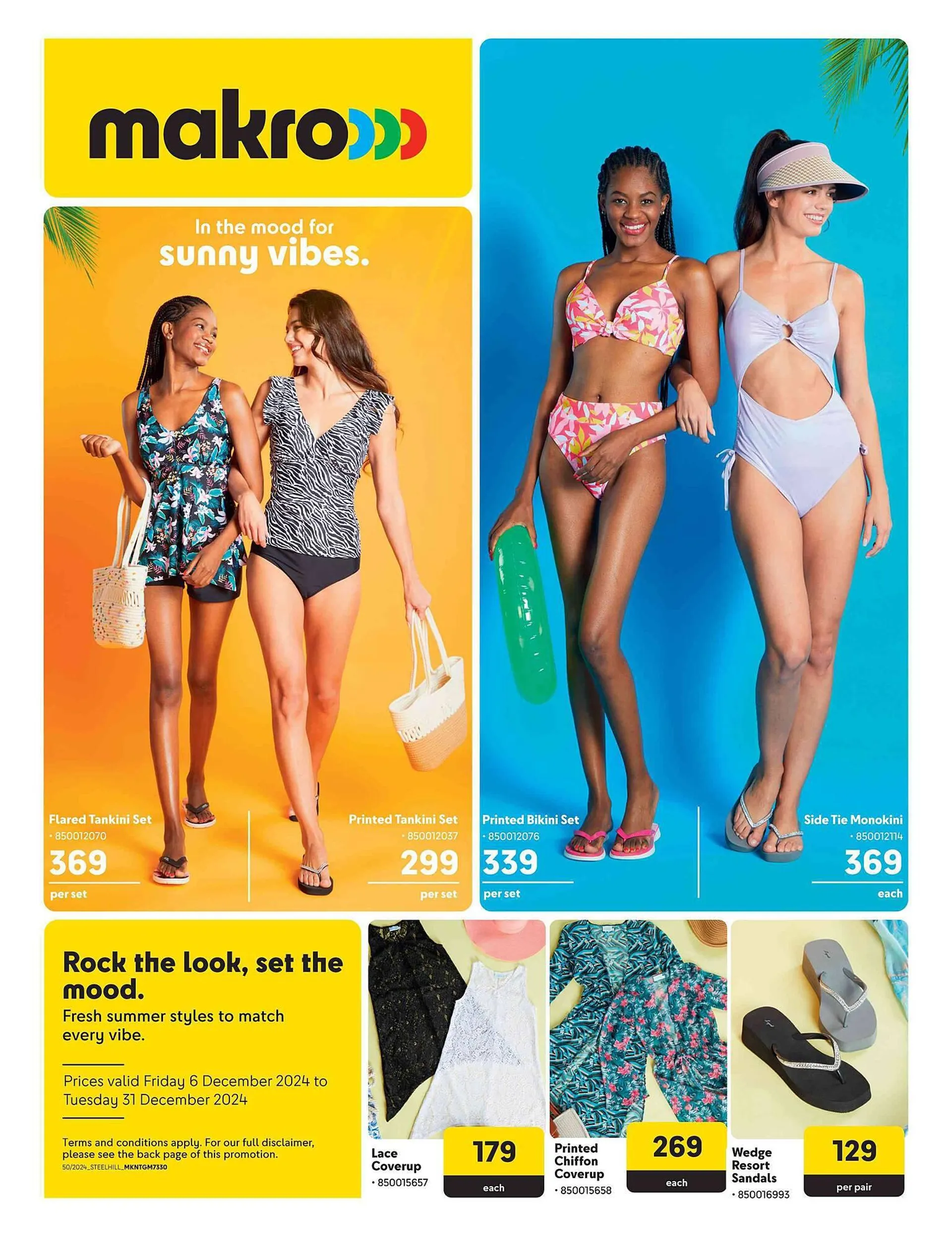 Makro catalogue - 1