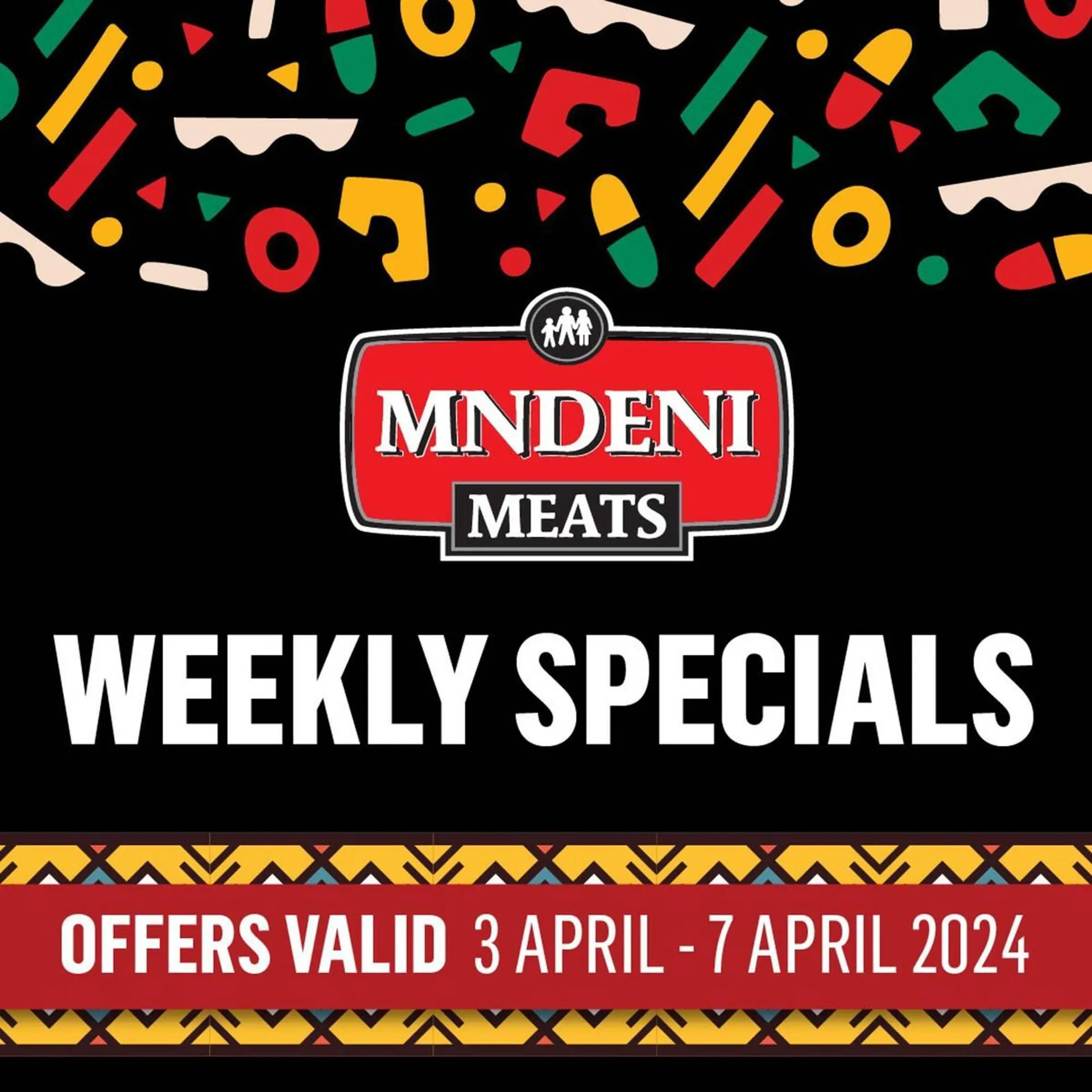 Bluff Meat Supply catalogue - 3 April 7 April 2024