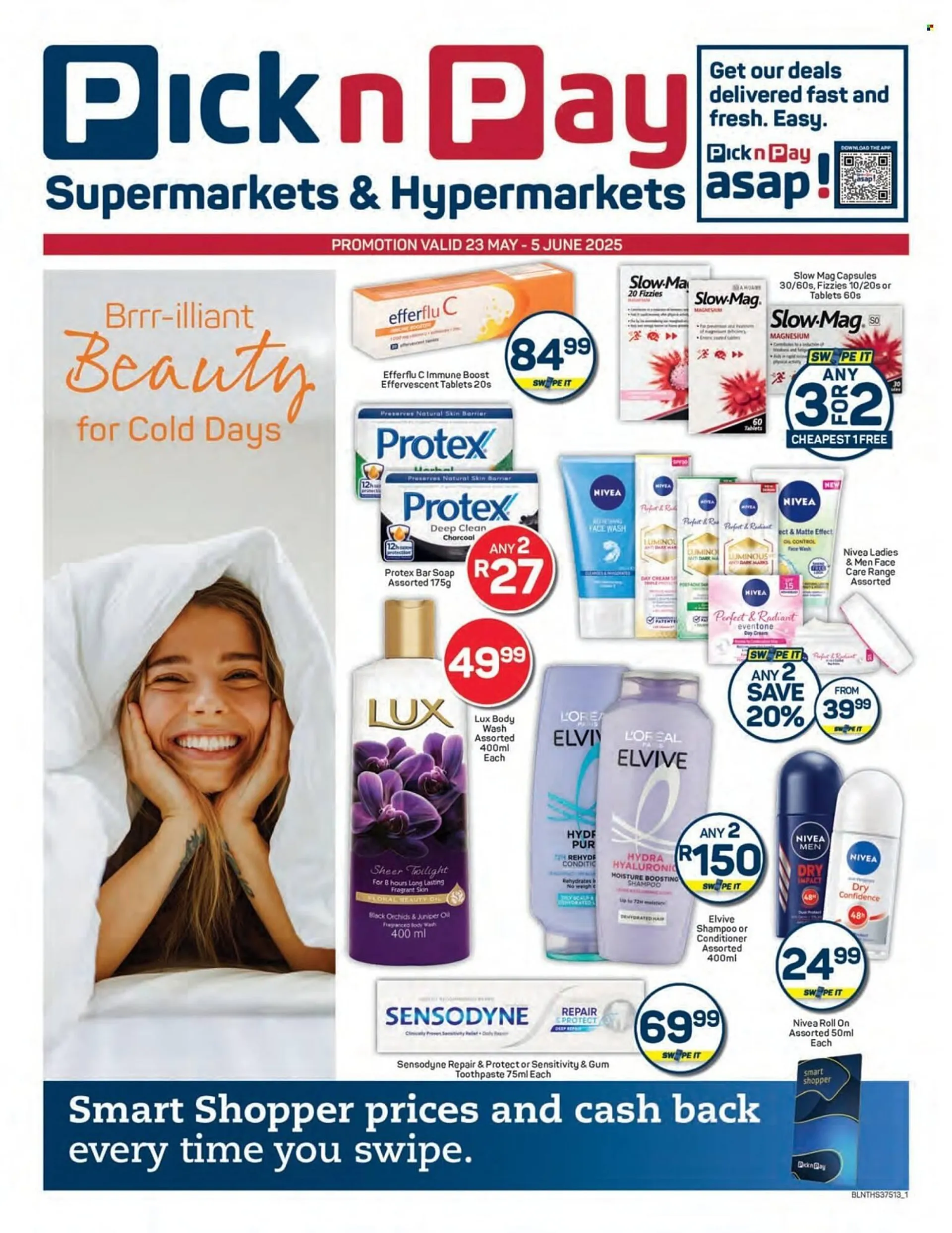 Pick n Pay catalogue - 1