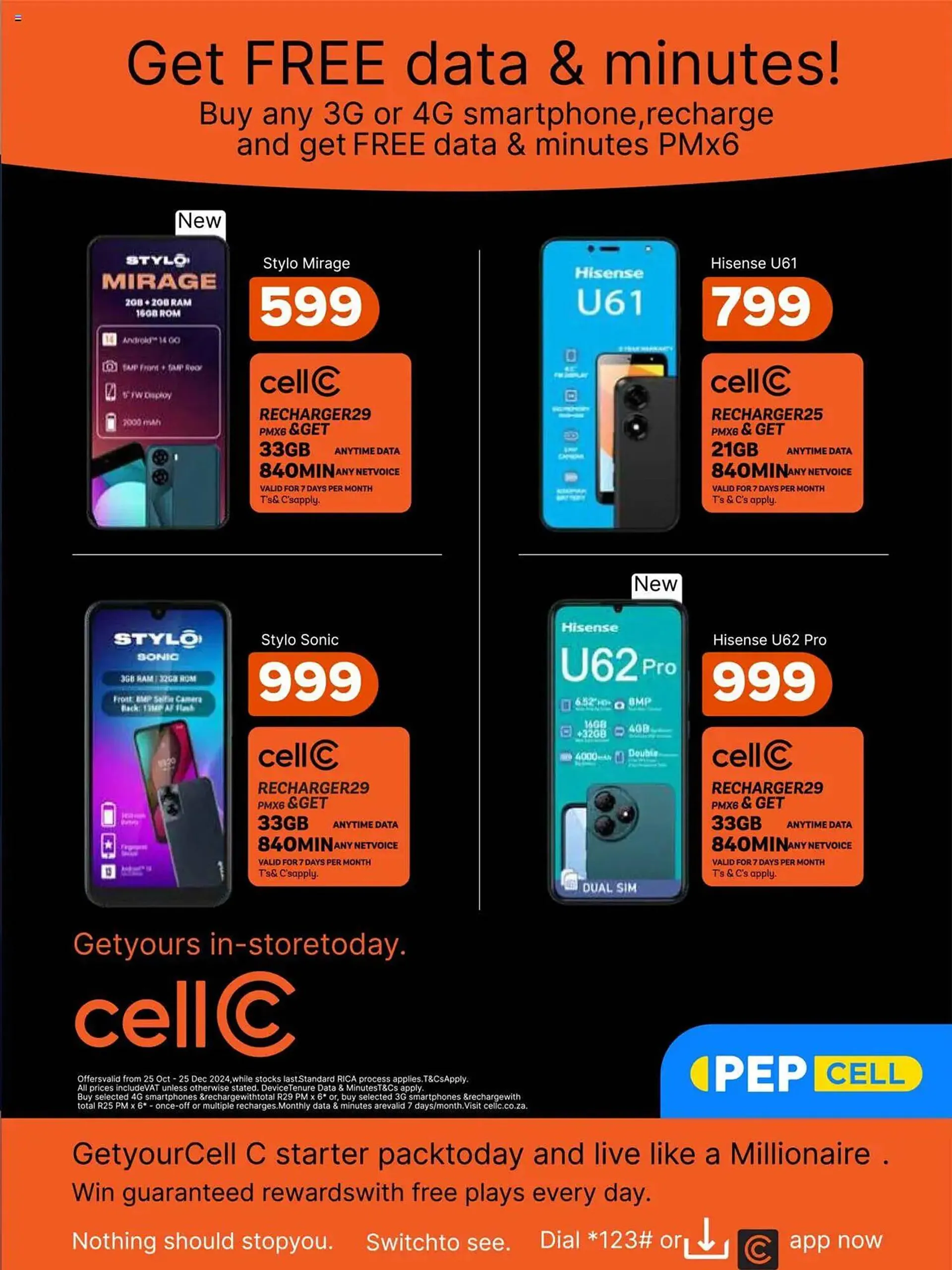 PEP catalogue from 3 December to 25 December 2024 - Catalogue Page 11