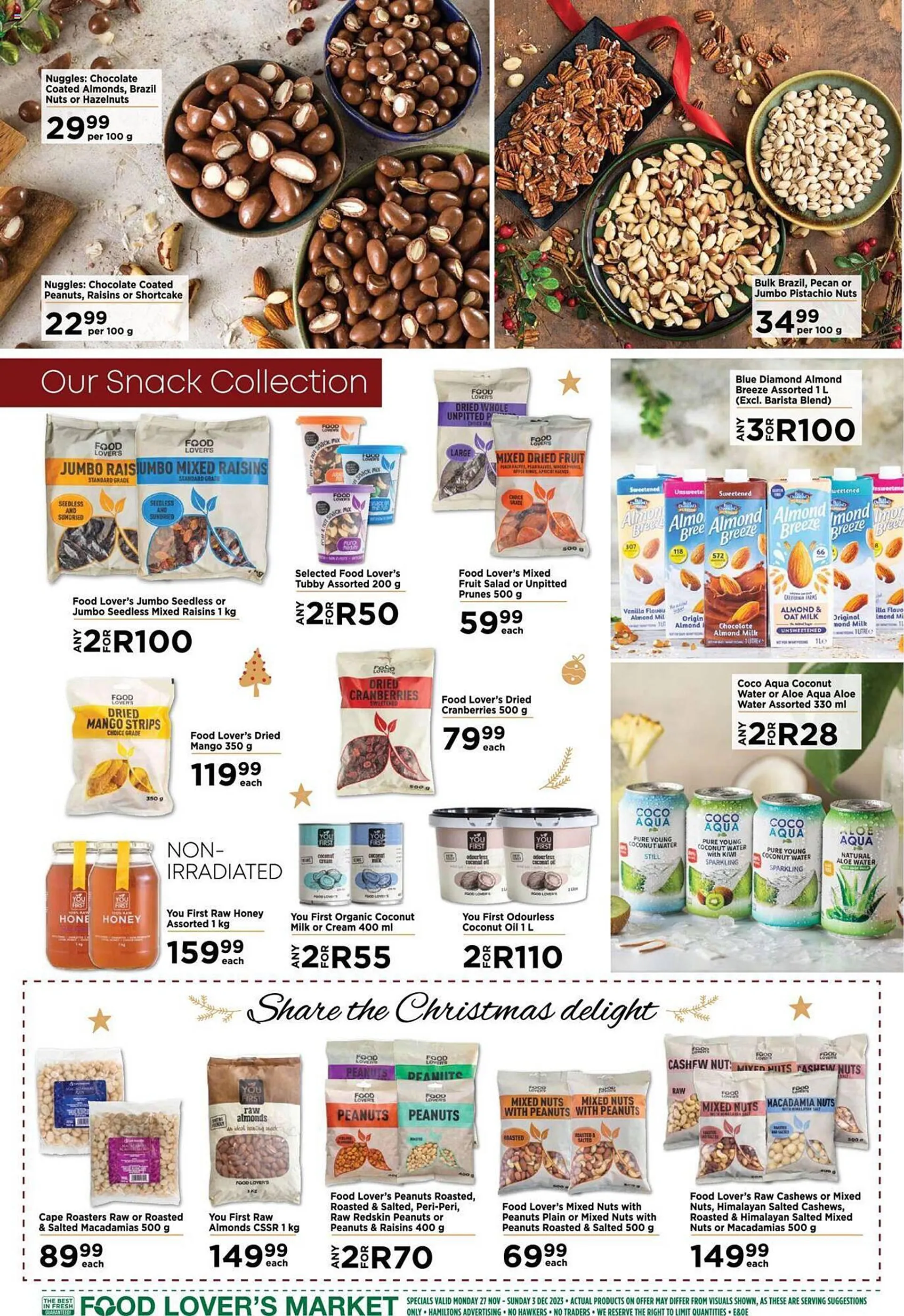 Food Lovers Market catalogue - 12