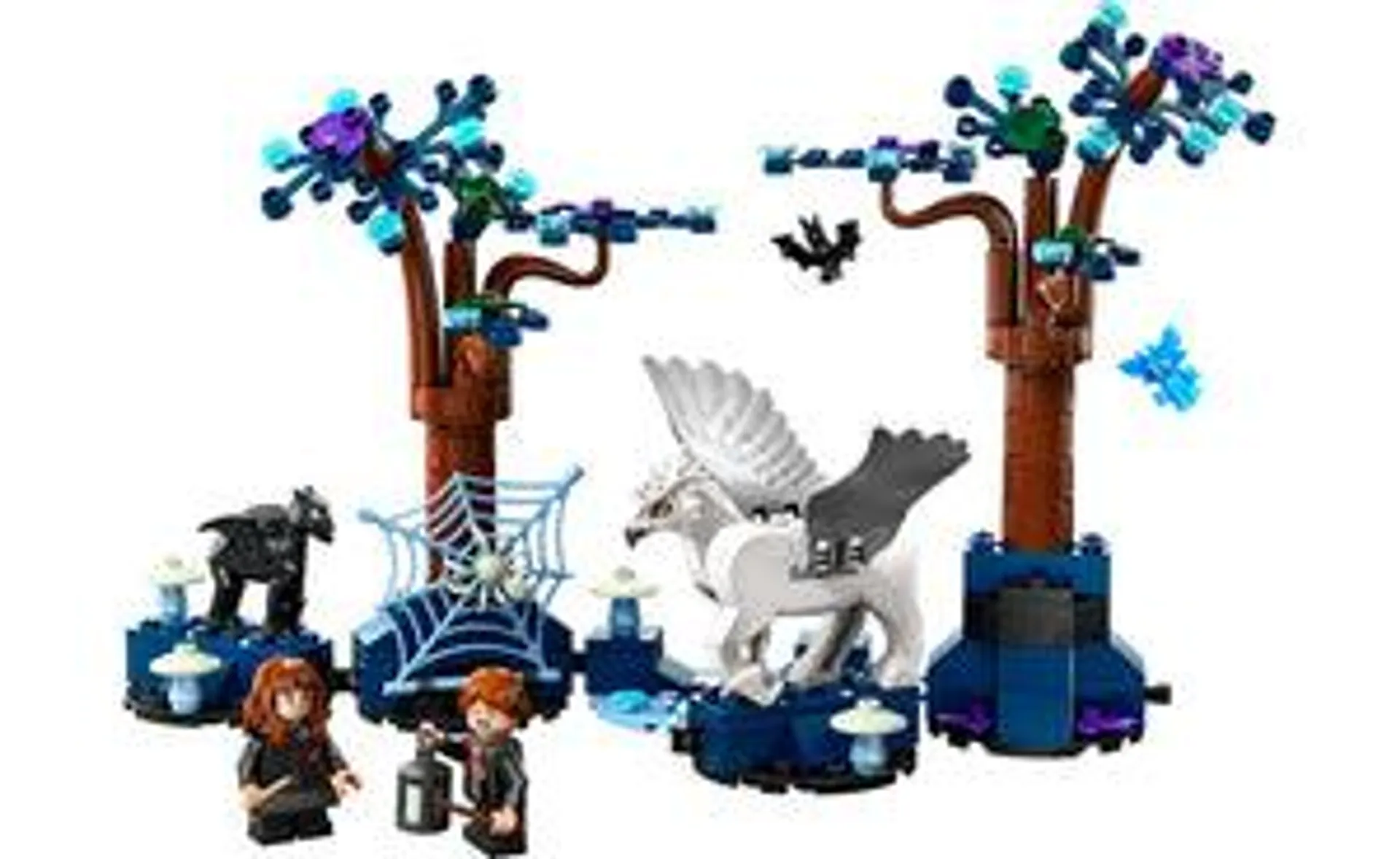 76432 | LEGO® Harry Potter™ Forbidden Forest™: Magical Creatures