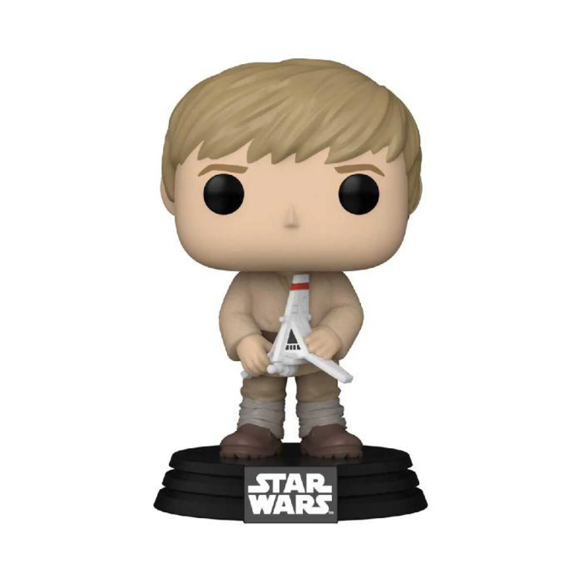 Funko Pop Star Wars Obi-Wan Kenobi Young Luke Skywalker