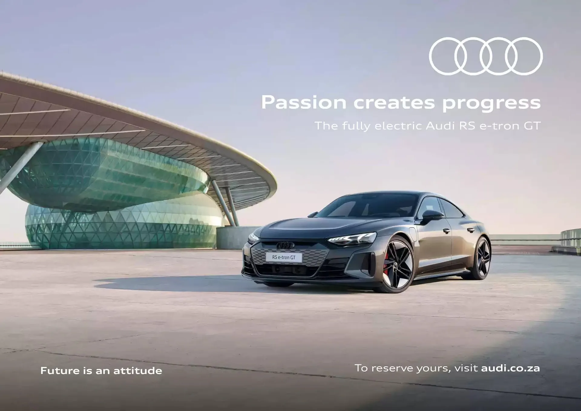 Audi catalogue from 11 October to 11 October 2025 - Catalogue Page 1