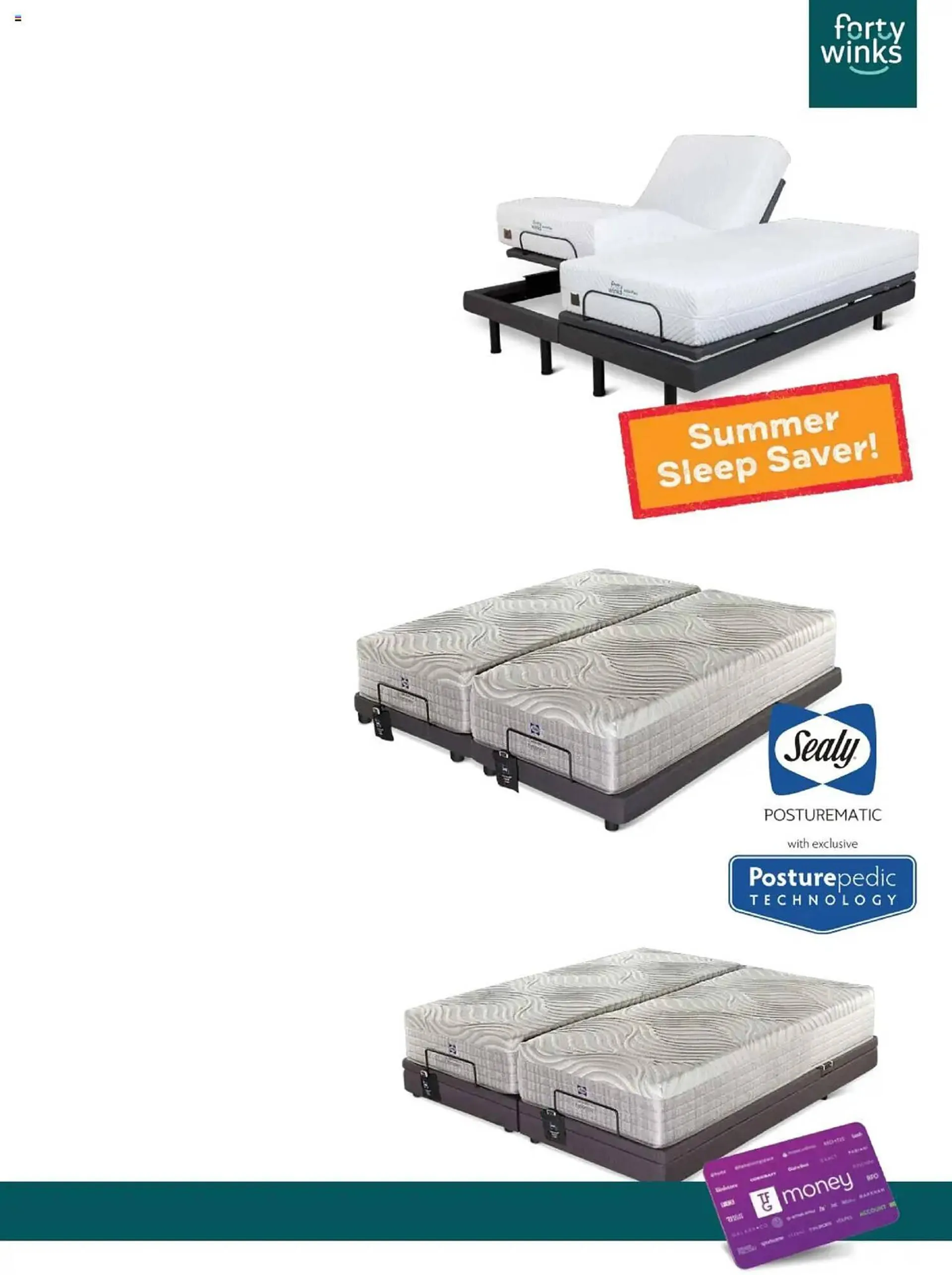 Dial a Bed catalogue from 3 December to 18 December 2024 - Catalogue Page 39