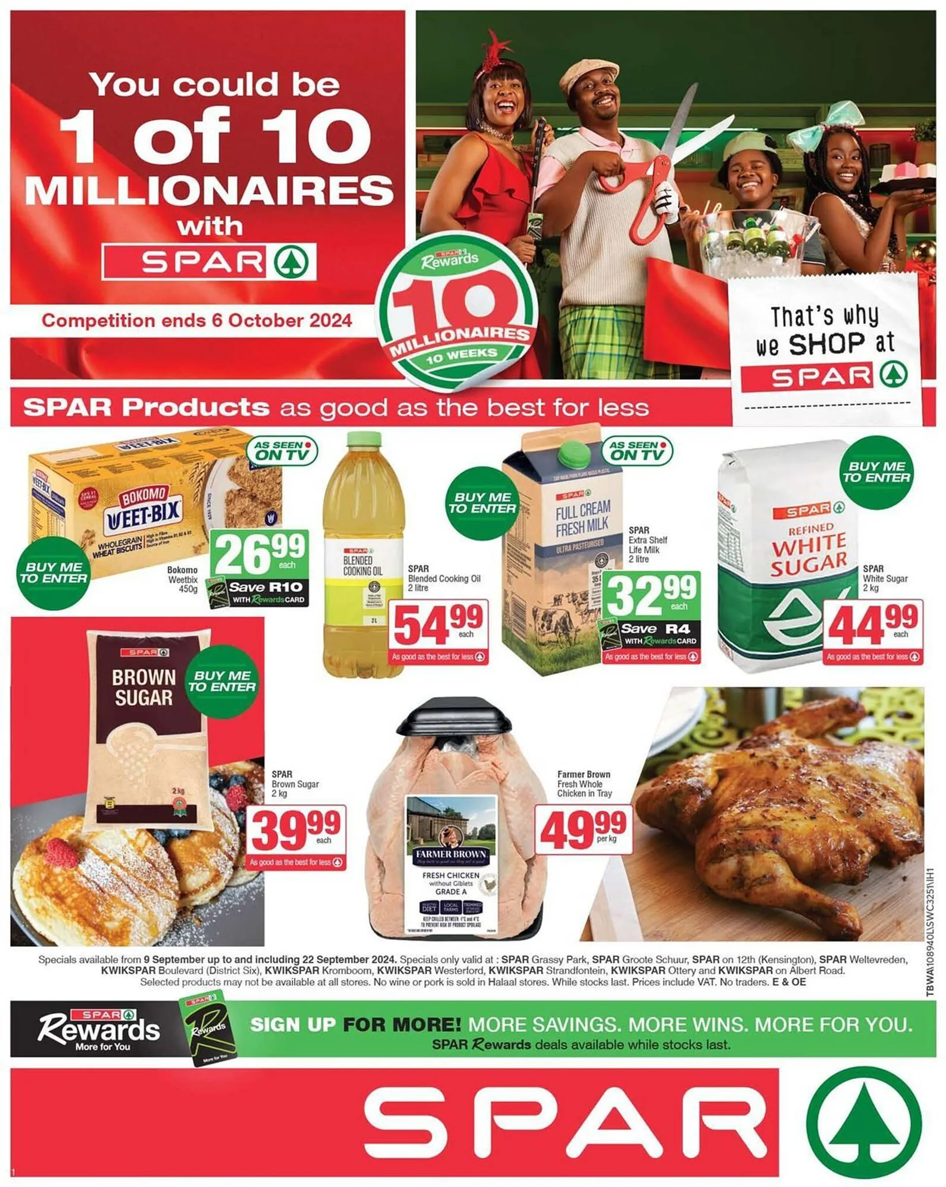 Spar catalogue - 1