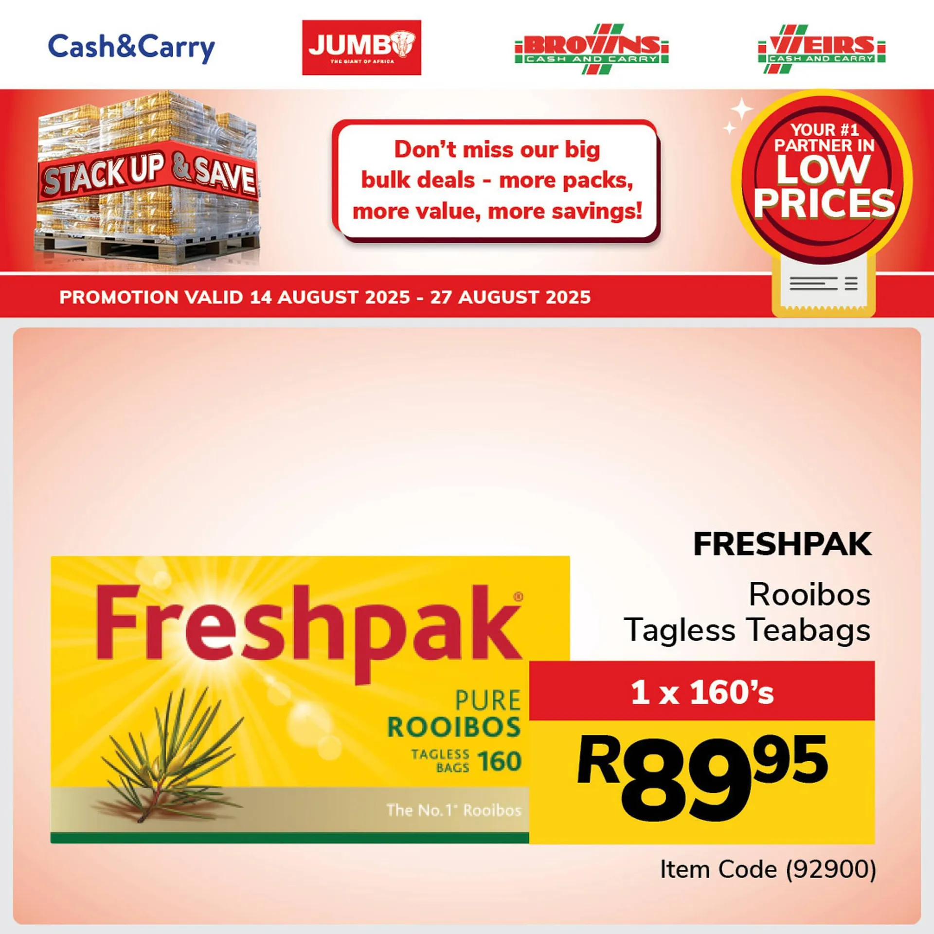 Jumbo catalogue - 1