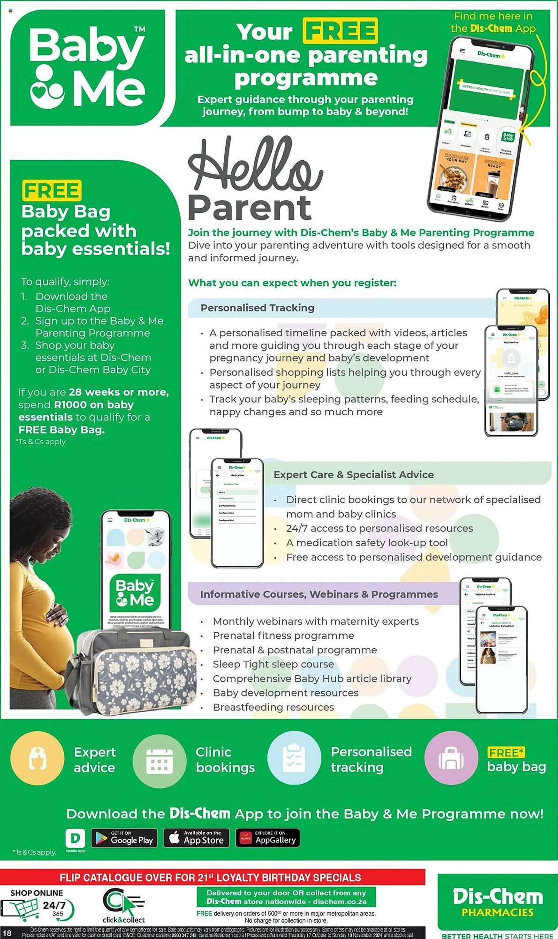 Baby City catalogue from 17 October to 10 November 2024 - Catalogue Page 18