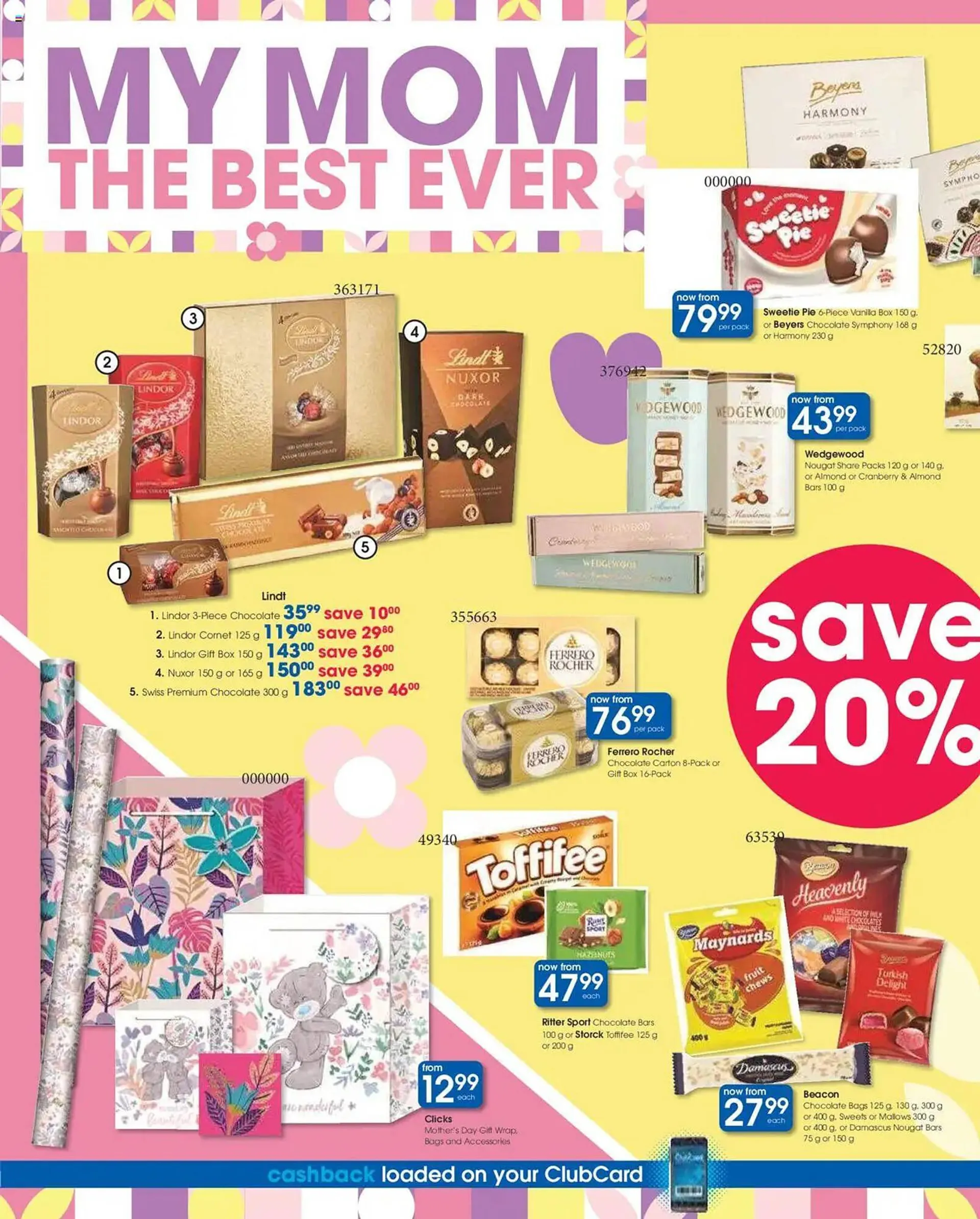 Clicks catalogue from 17 April to 6 May 2025 - Catalogue Page 2