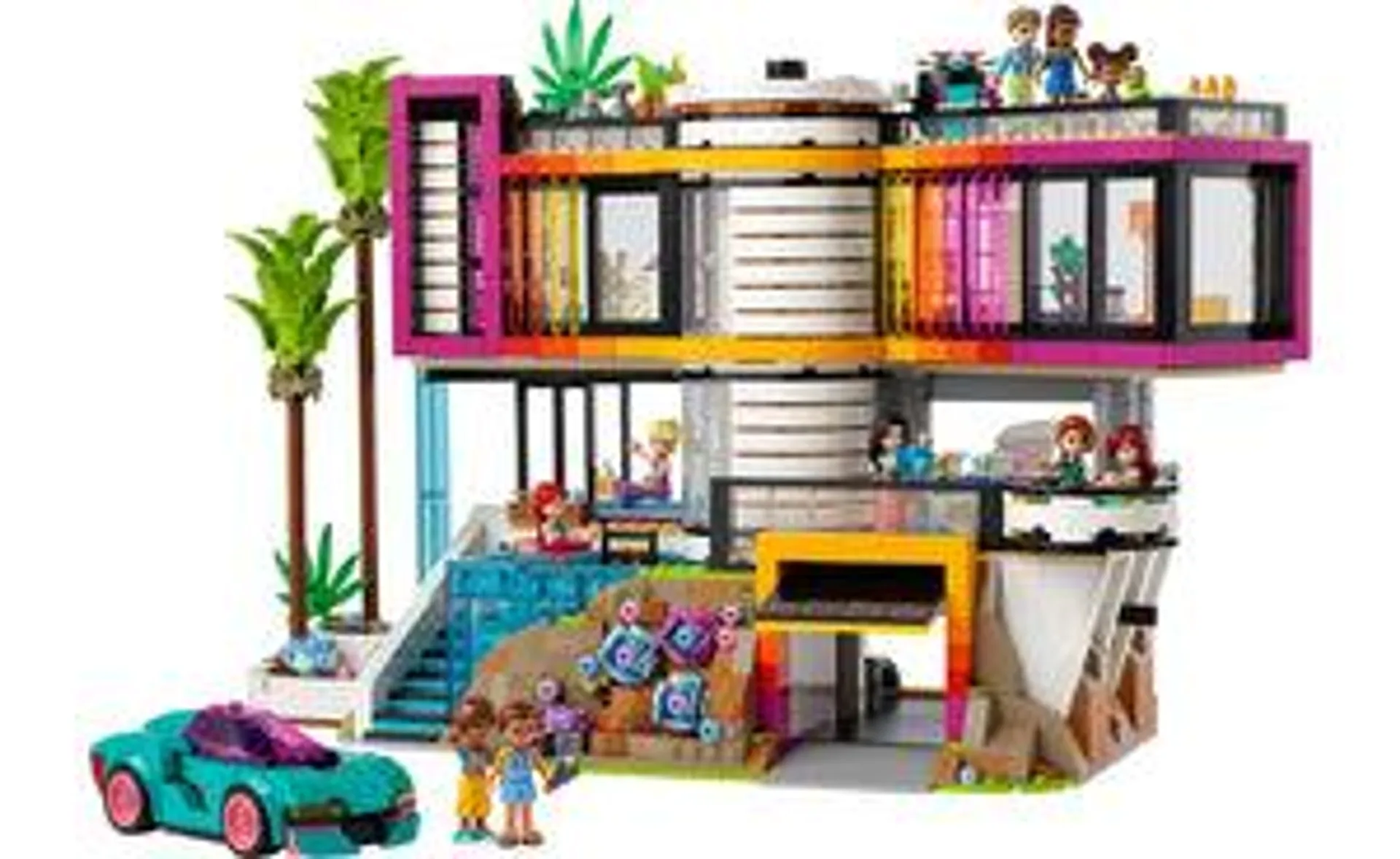 42639 | LEGO® Friends Andrea's Modern Mansion