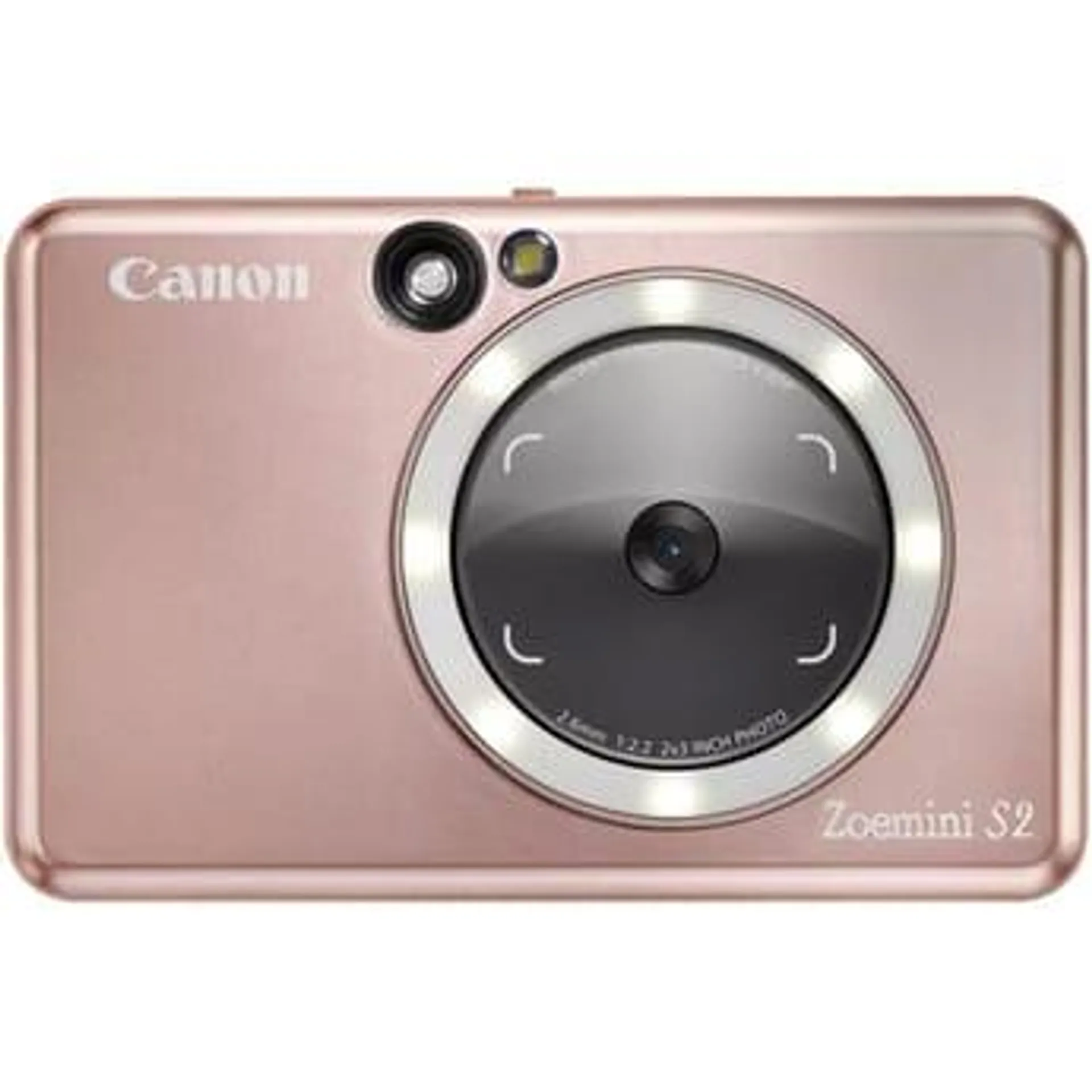Canon Zoemini S2 Instant Photo Printer (Rose Gold)