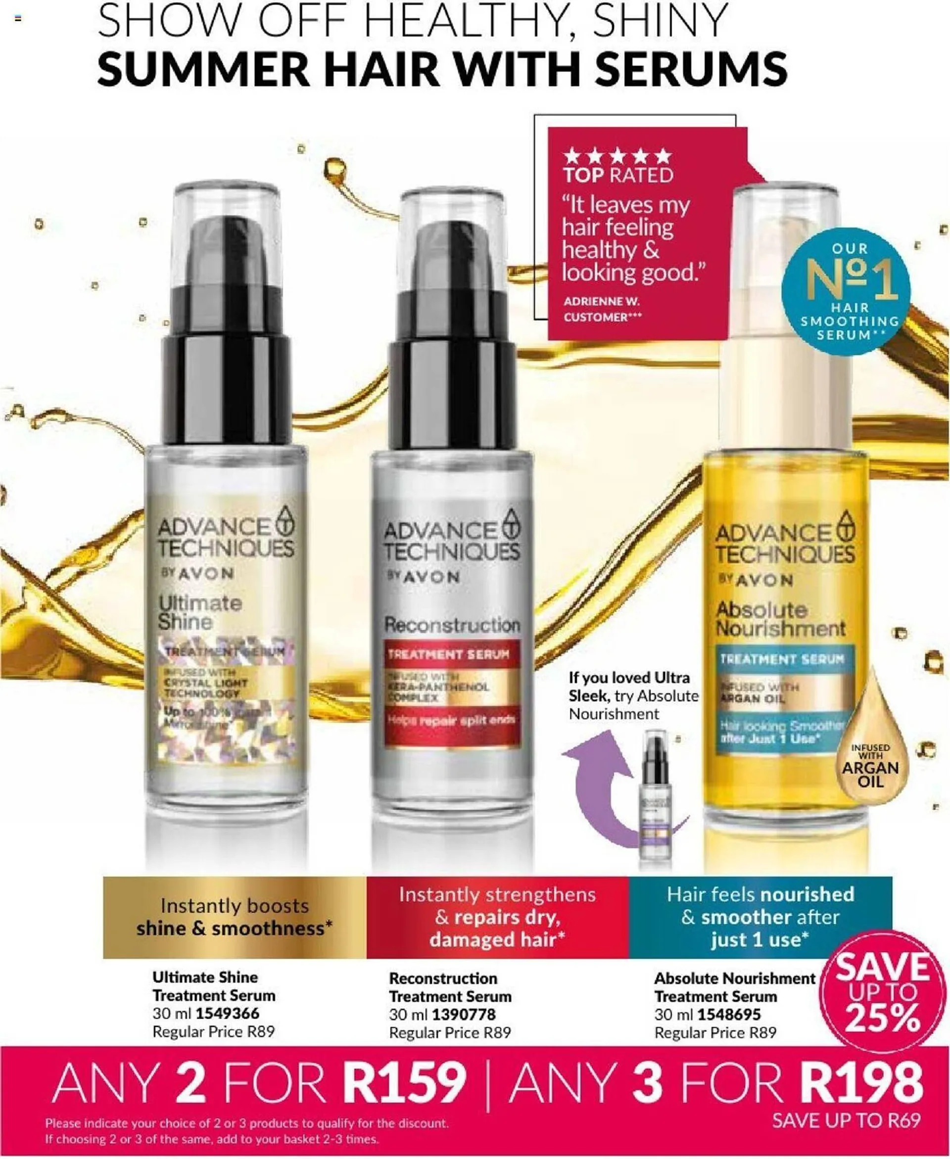 AVON catalogue from 8 October to 31 October 2024 - Catalogue Page 13