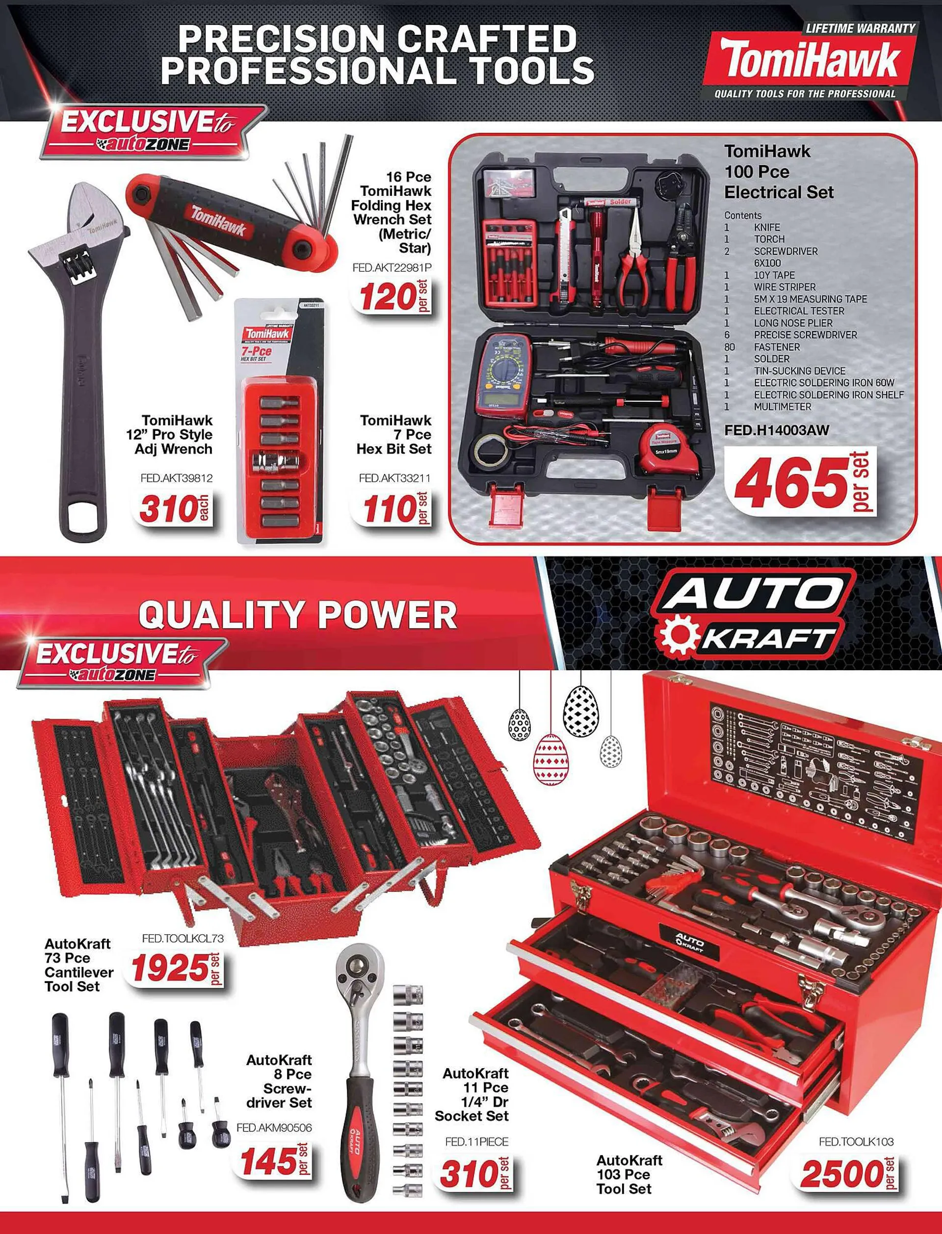 AutoZone catalogue from 21 March to 7 April 2024 - Catalogue Page 16